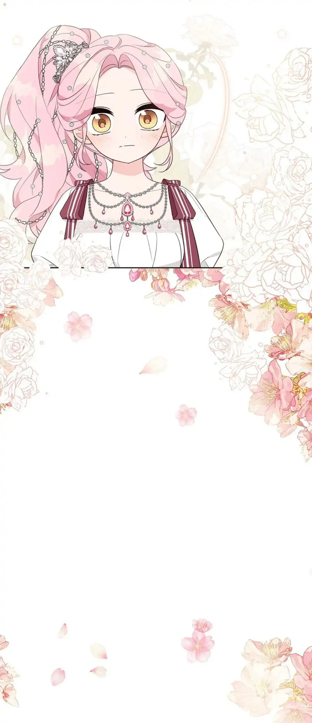The Little Lady Behind the Villain Chapter 33 - halaman 60