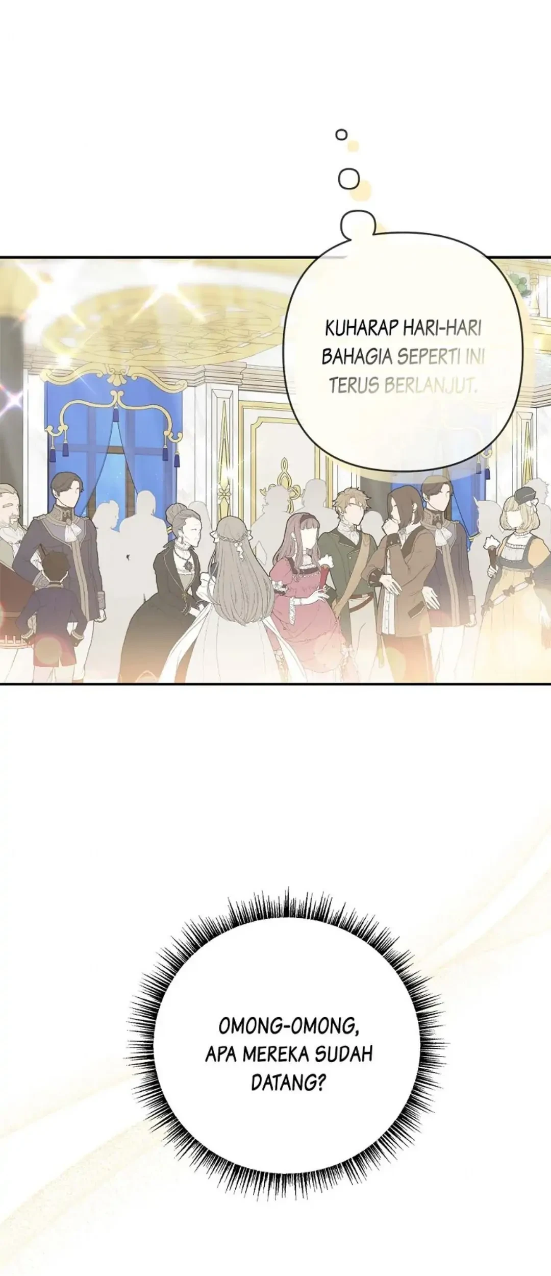 The Little Lady Behind the Villain Chapter 33 - halaman 66