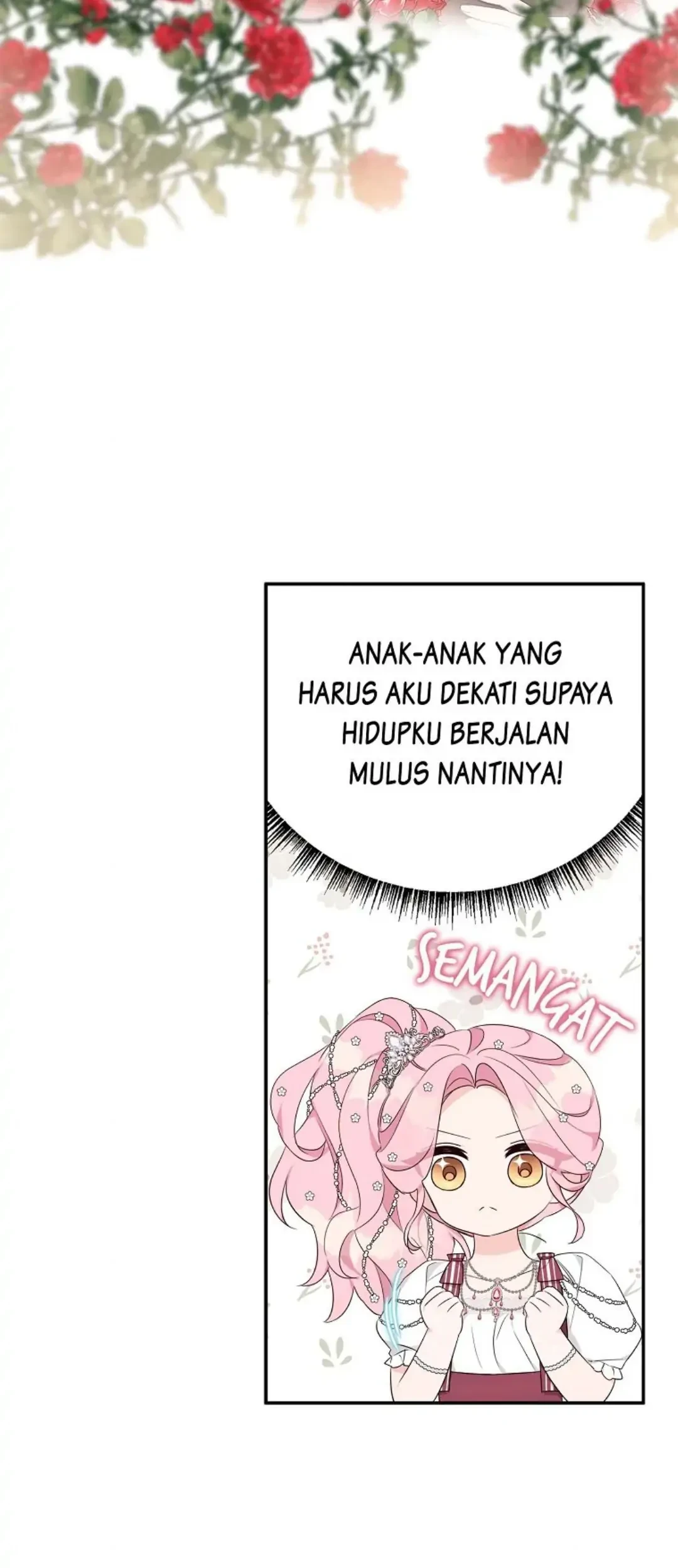 The Little Lady Behind the Villain Chapter 33 - halaman 69