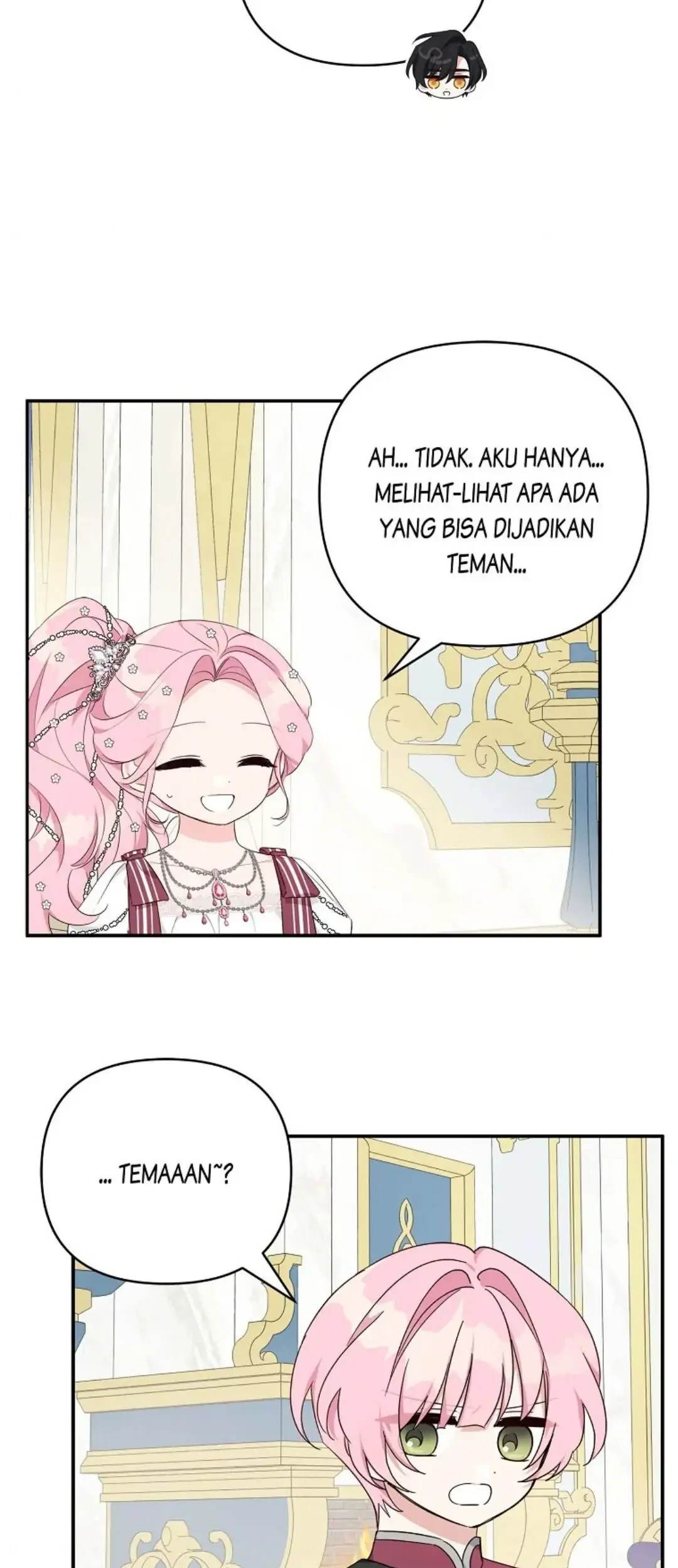 The Little Lady Behind the Villain Chapter 33 - halaman 74