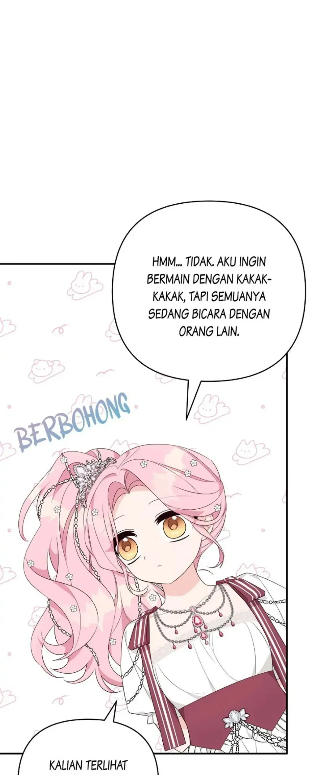 The Little Lady Behind the Villain Chapter 33 - halaman 76