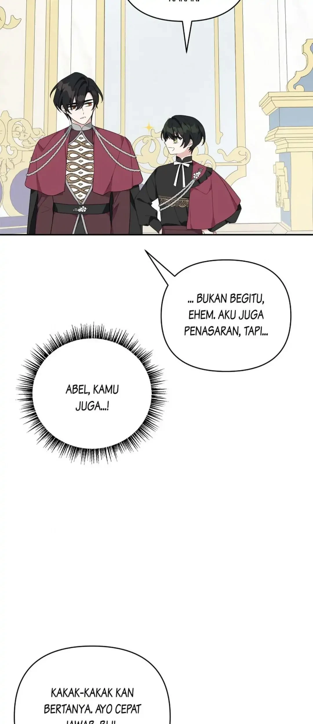 The Little Lady Behind the Villain Chapter 33 - halaman 82