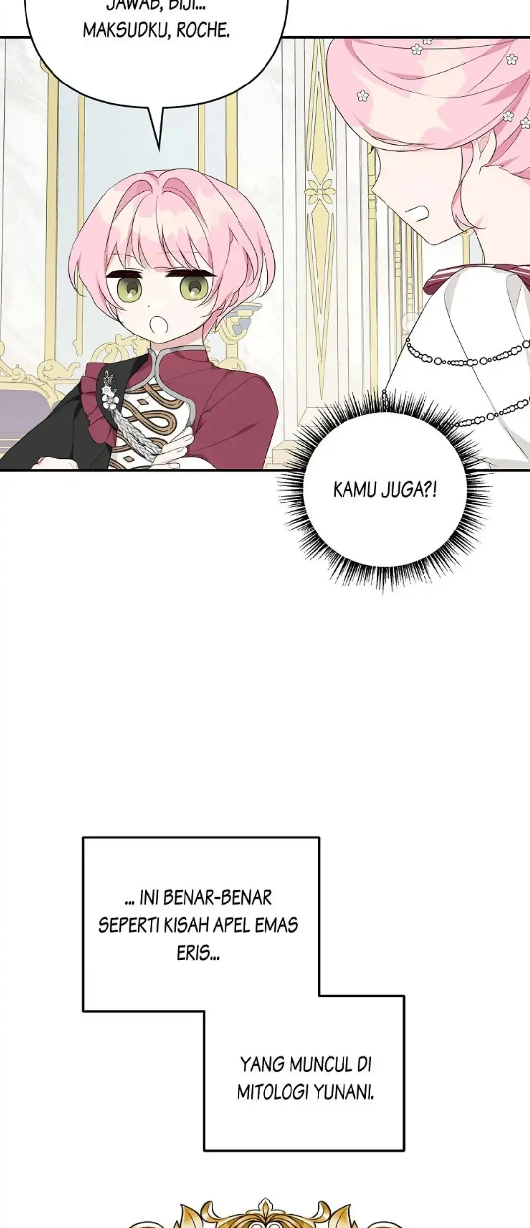The Little Lady Behind the Villain Chapter 33 - halaman 83