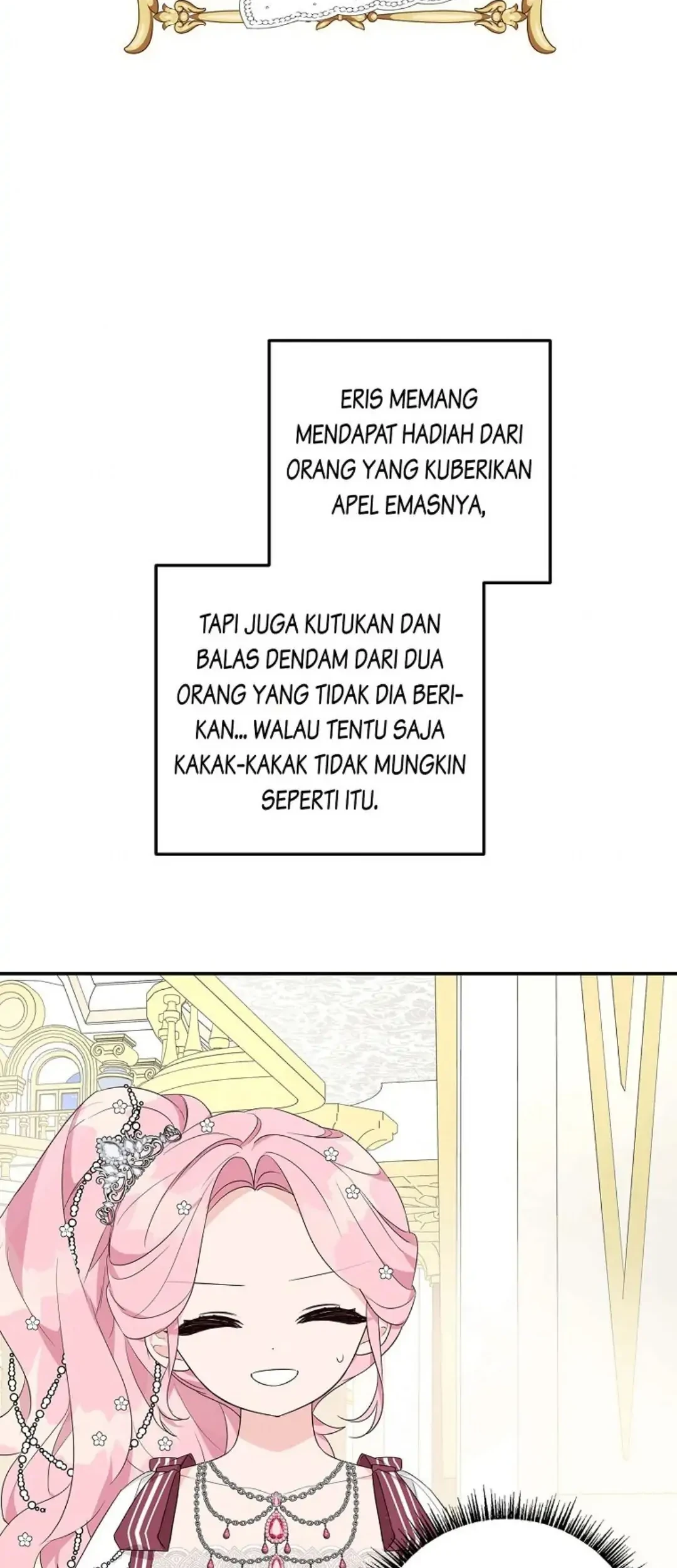 The Little Lady Behind the Villain Chapter 33 - halaman 86
