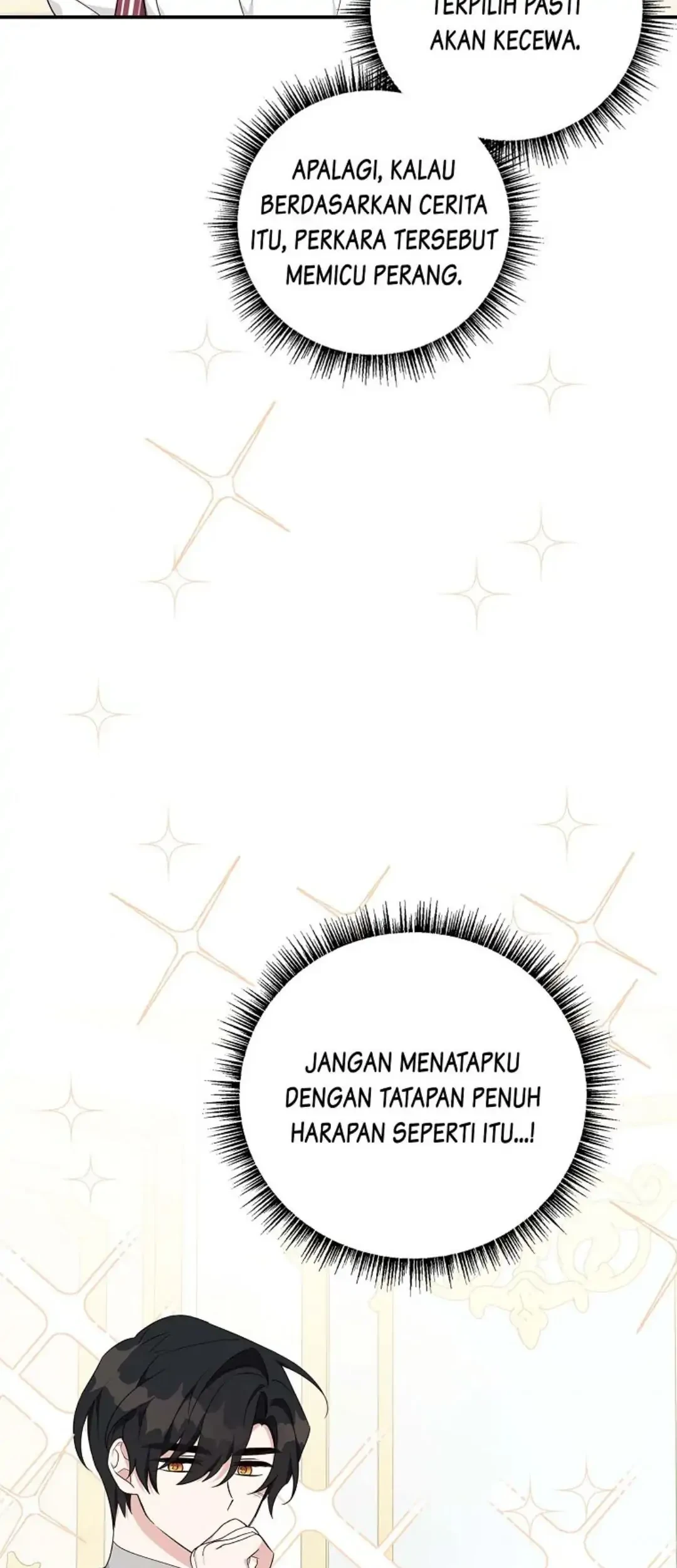 The Little Lady Behind the Villain Chapter 33 - halaman 88