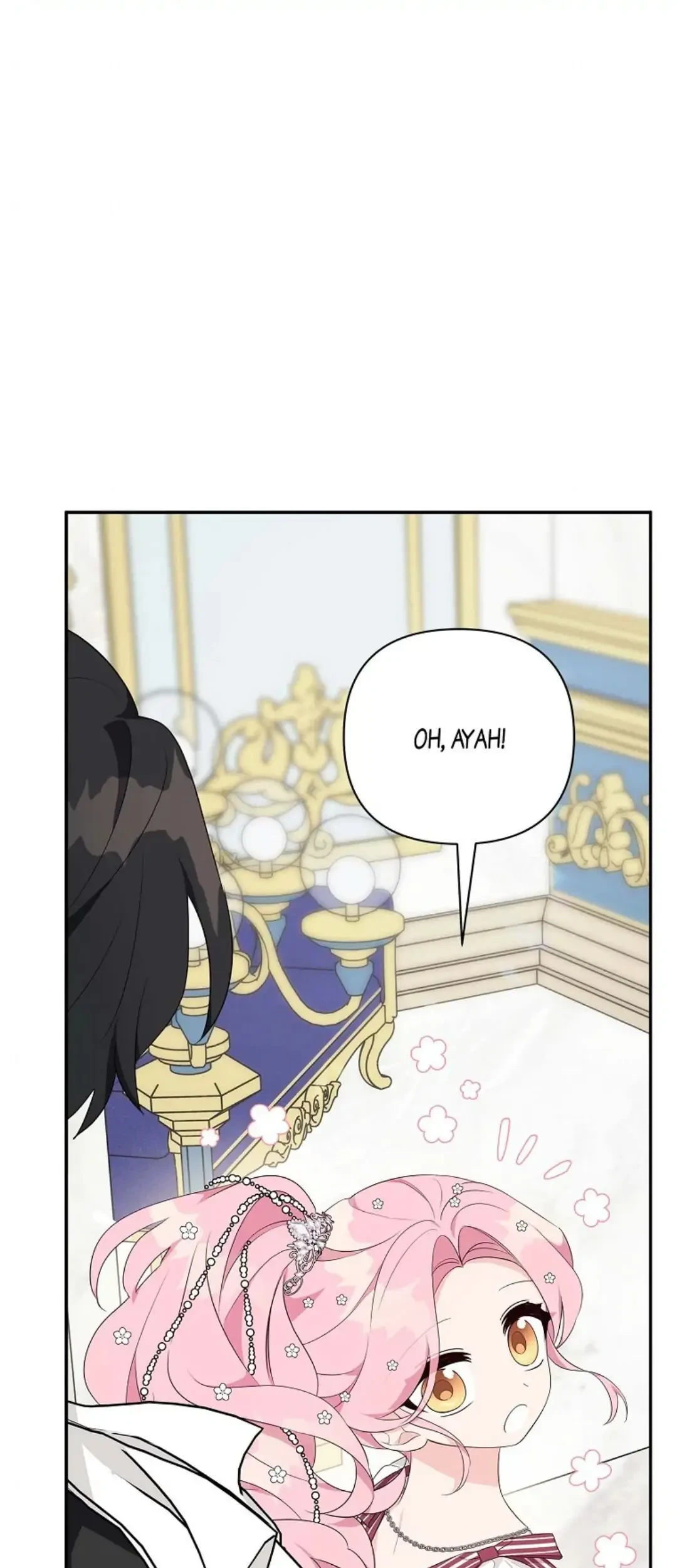 The Little Lady Behind the Villain Chapter 33 - halaman 91