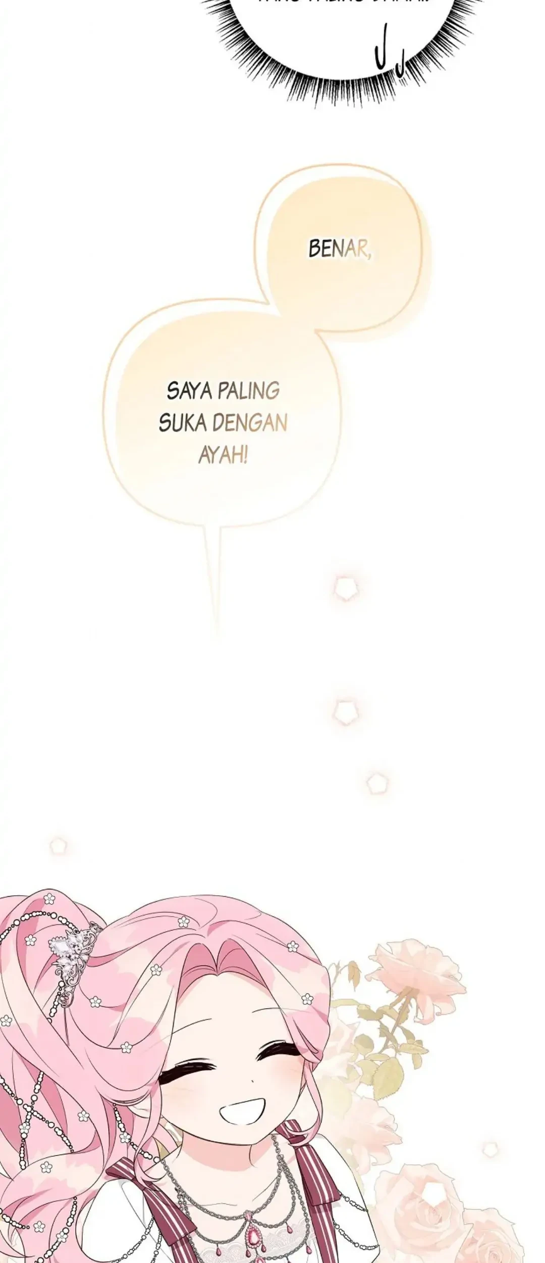 The Little Lady Behind the Villain Chapter 33 - halaman 98