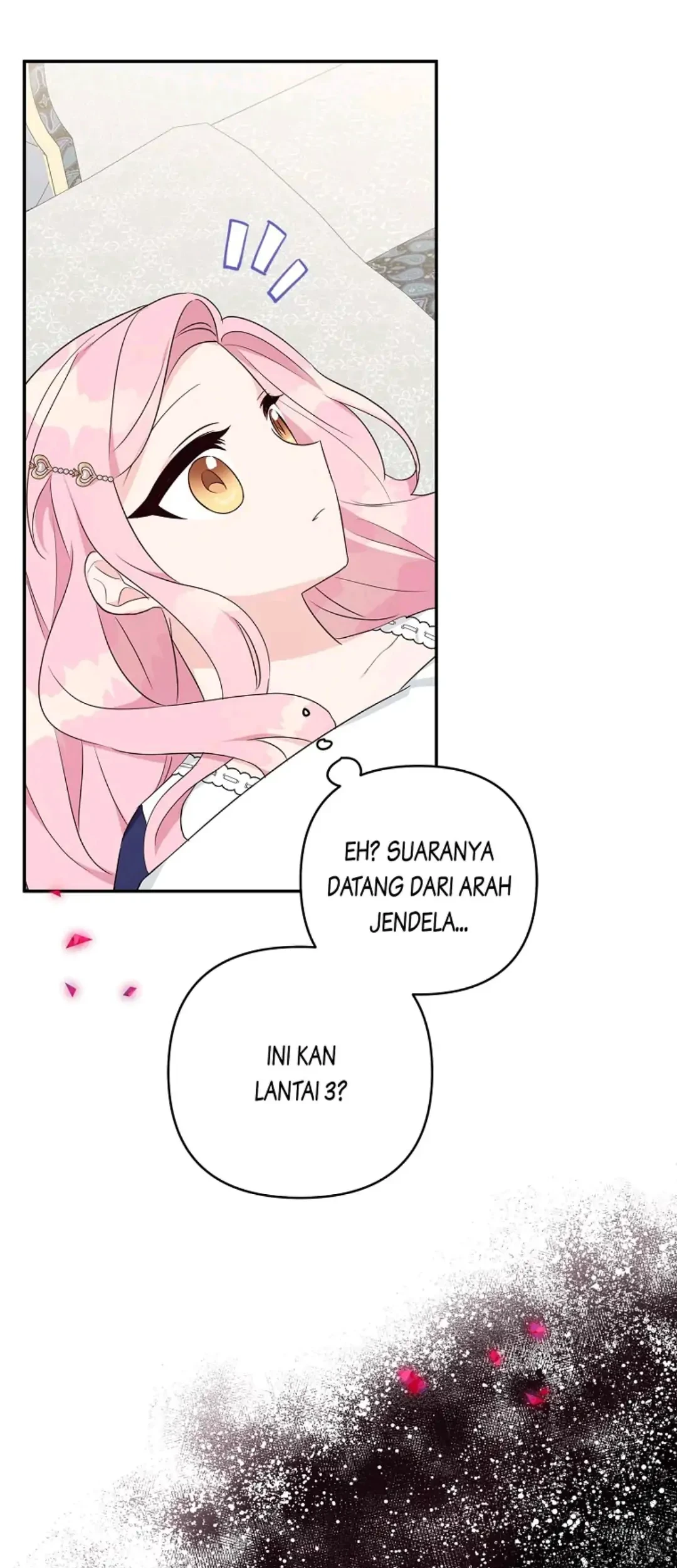 The Little Lady Behind the Villain Chapter 34 - halaman 10