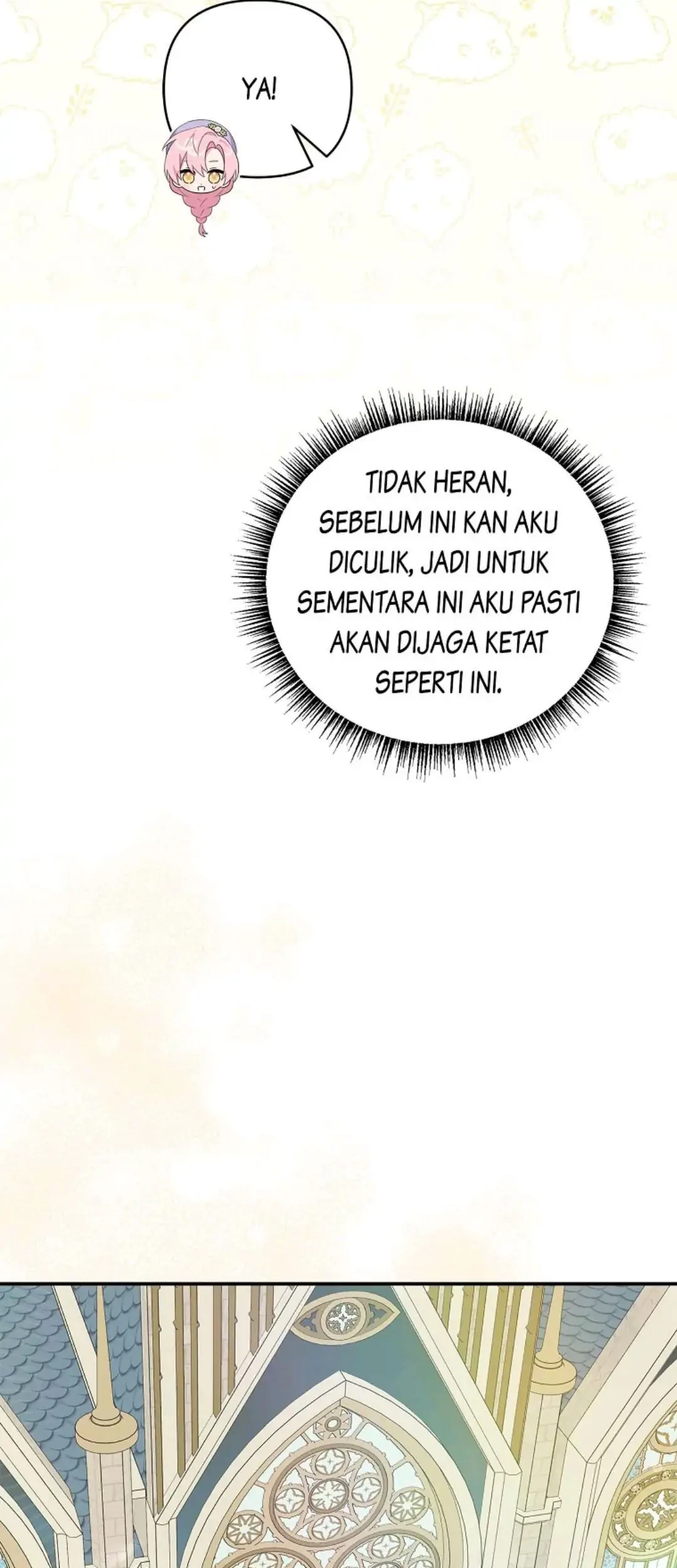 The Little Lady Behind the Villain Chapter 34 - halaman 101