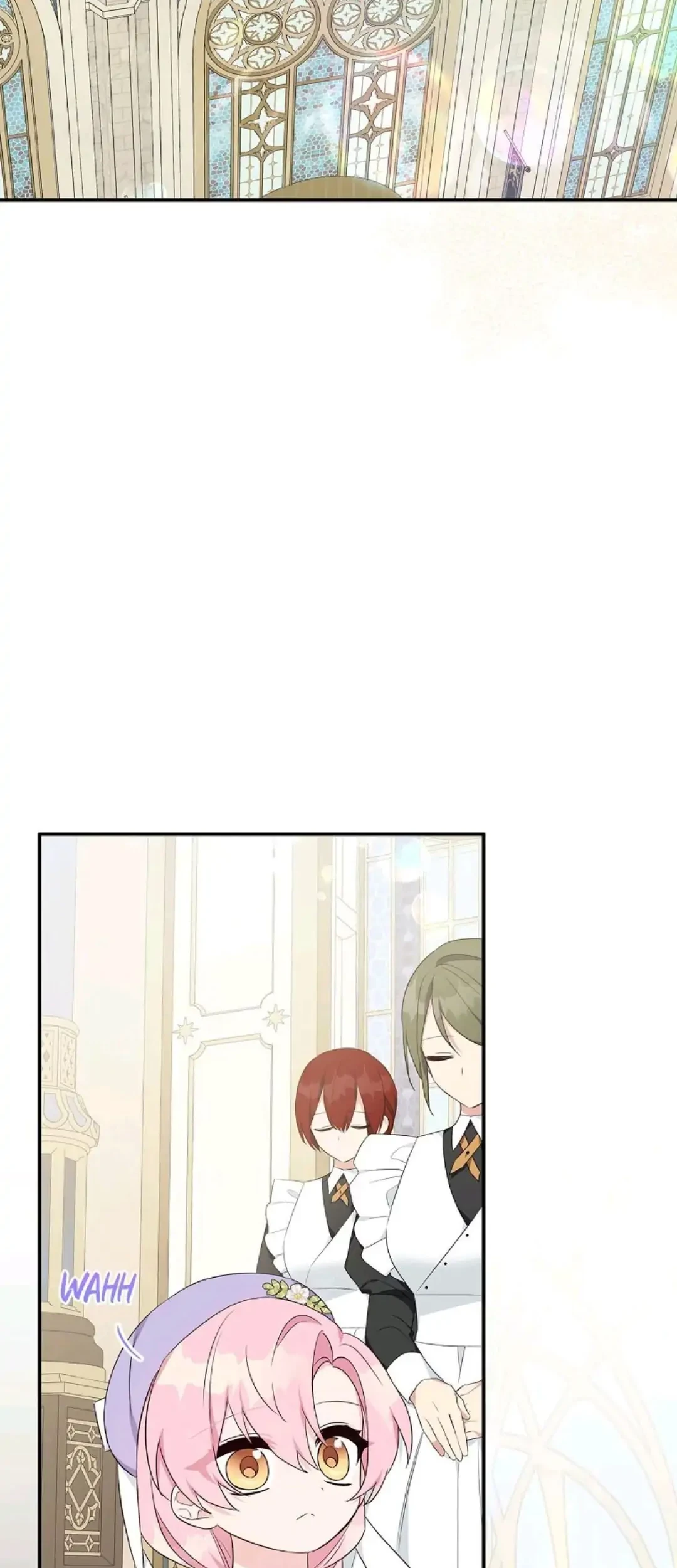 The Little Lady Behind the Villain Chapter 34 - halaman 102