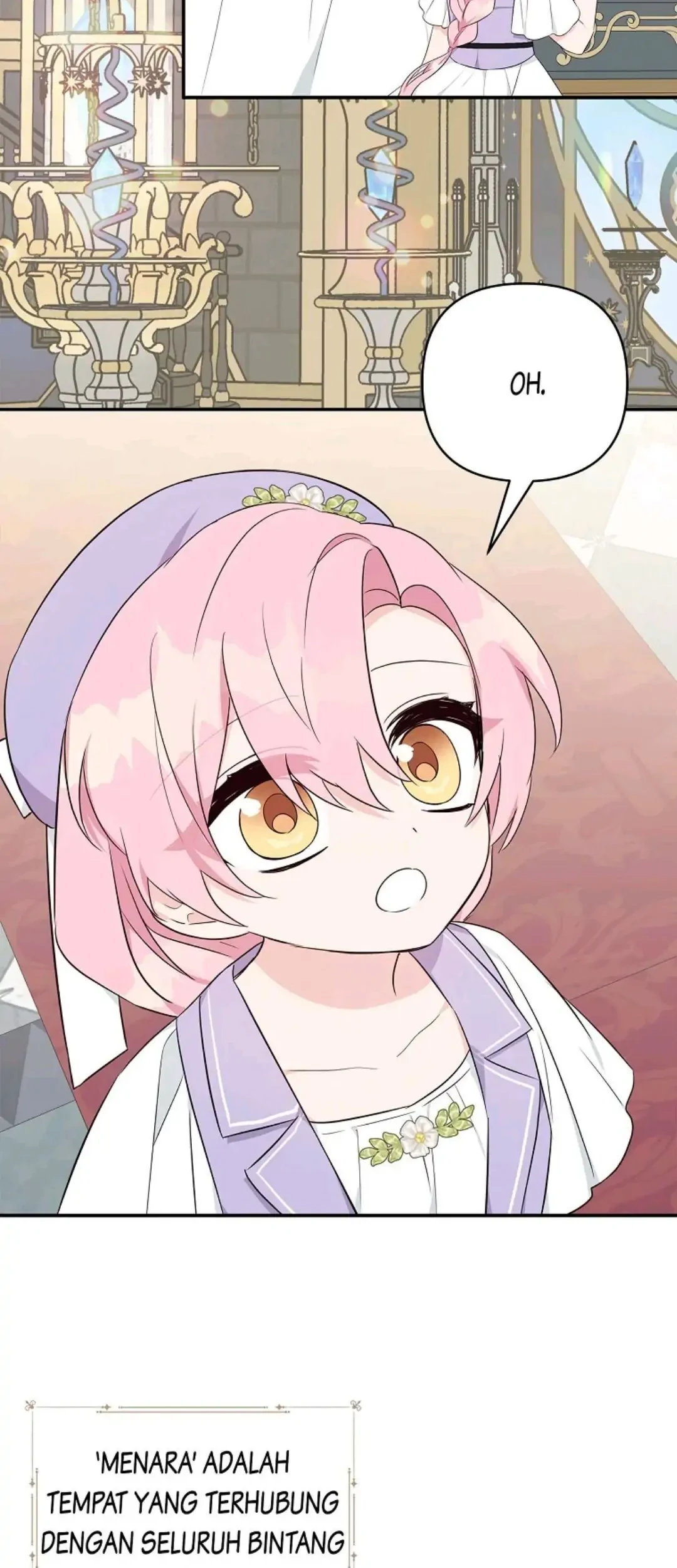 The Little Lady Behind the Villain Chapter 34 - halaman 105