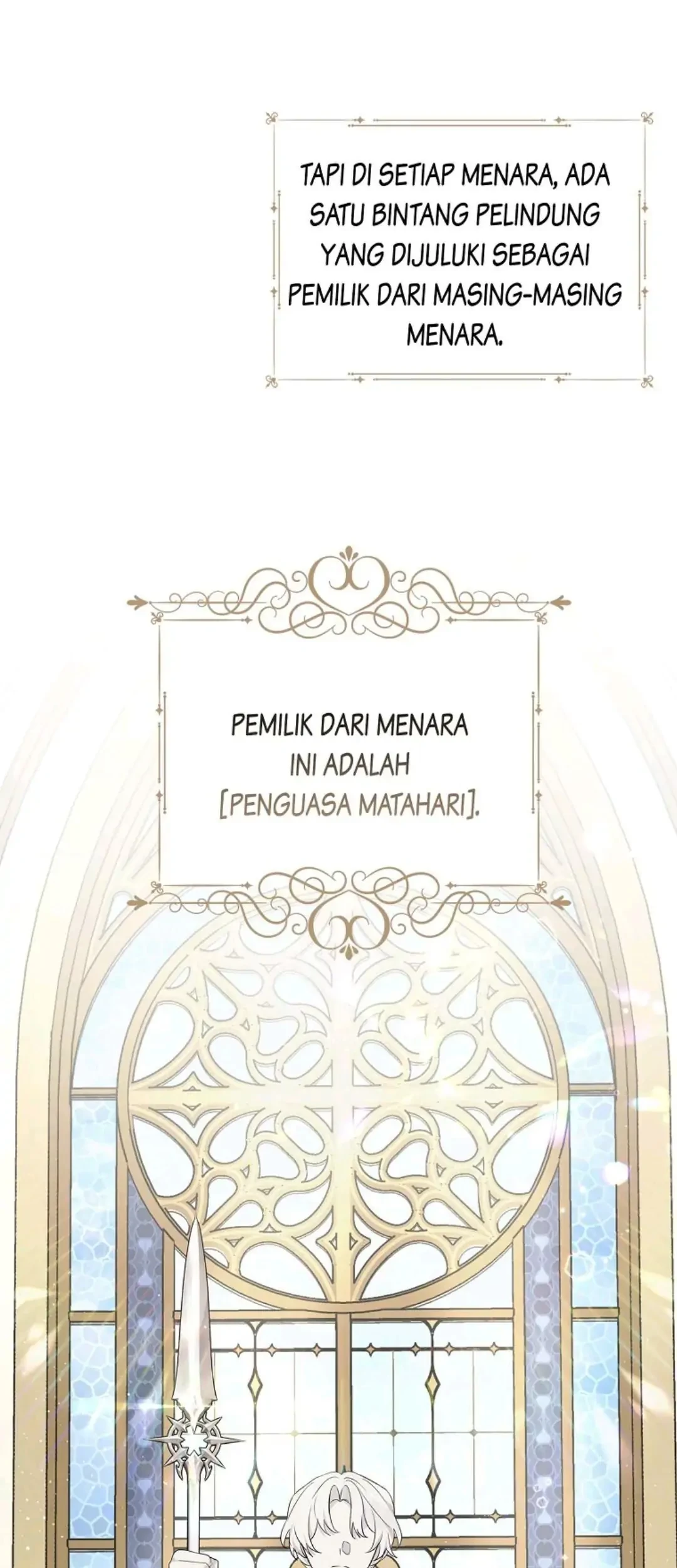 The Little Lady Behind the Villain Chapter 34 - halaman 107