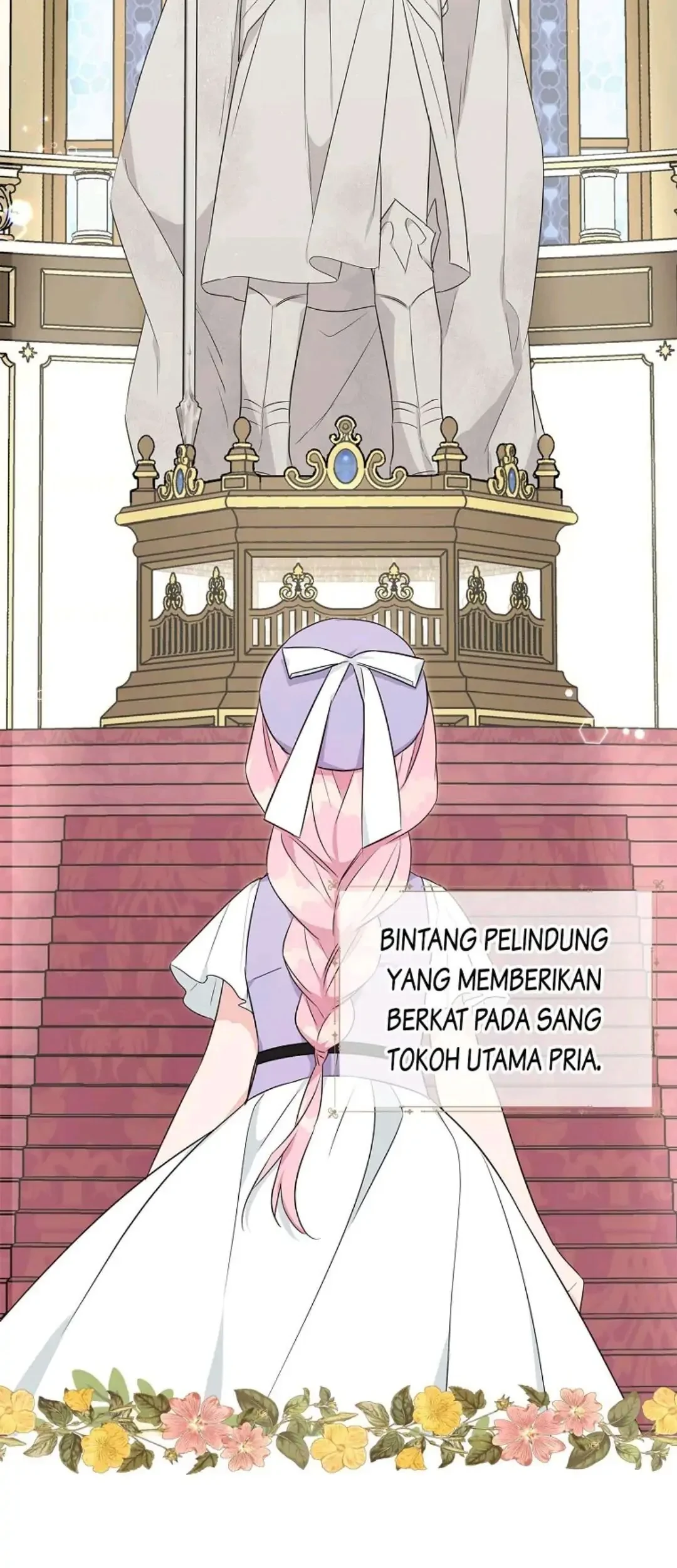 The Little Lady Behind the Villain Chapter 34 - halaman 109