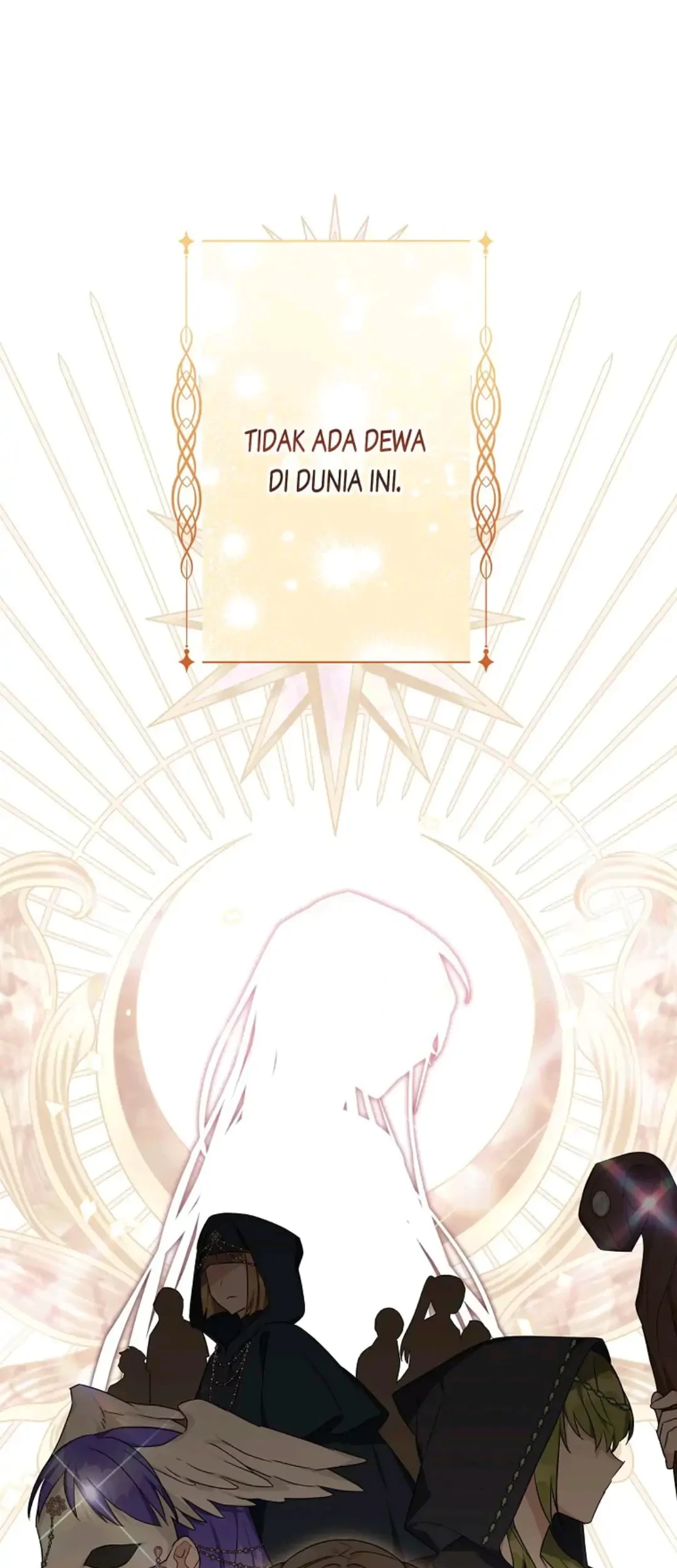The Little Lady Behind the Villain Chapter 34 - halaman 113