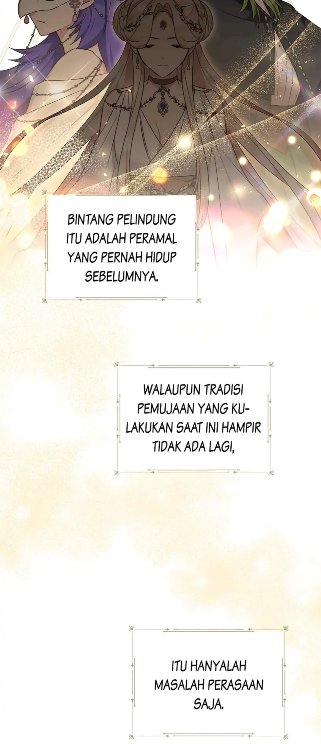 The Little Lady Behind the Villain Chapter 34 - halaman 114