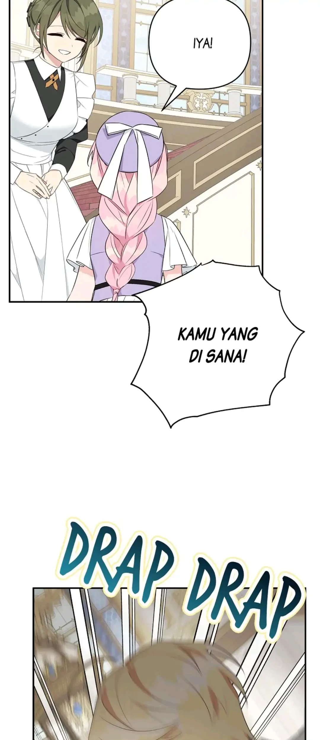 The Little Lady Behind the Villain Chapter 34 - halaman 119