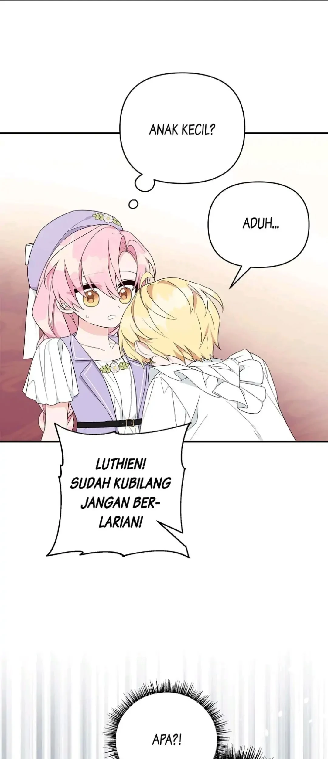 The Little Lady Behind the Villain Chapter 34 - halaman 126