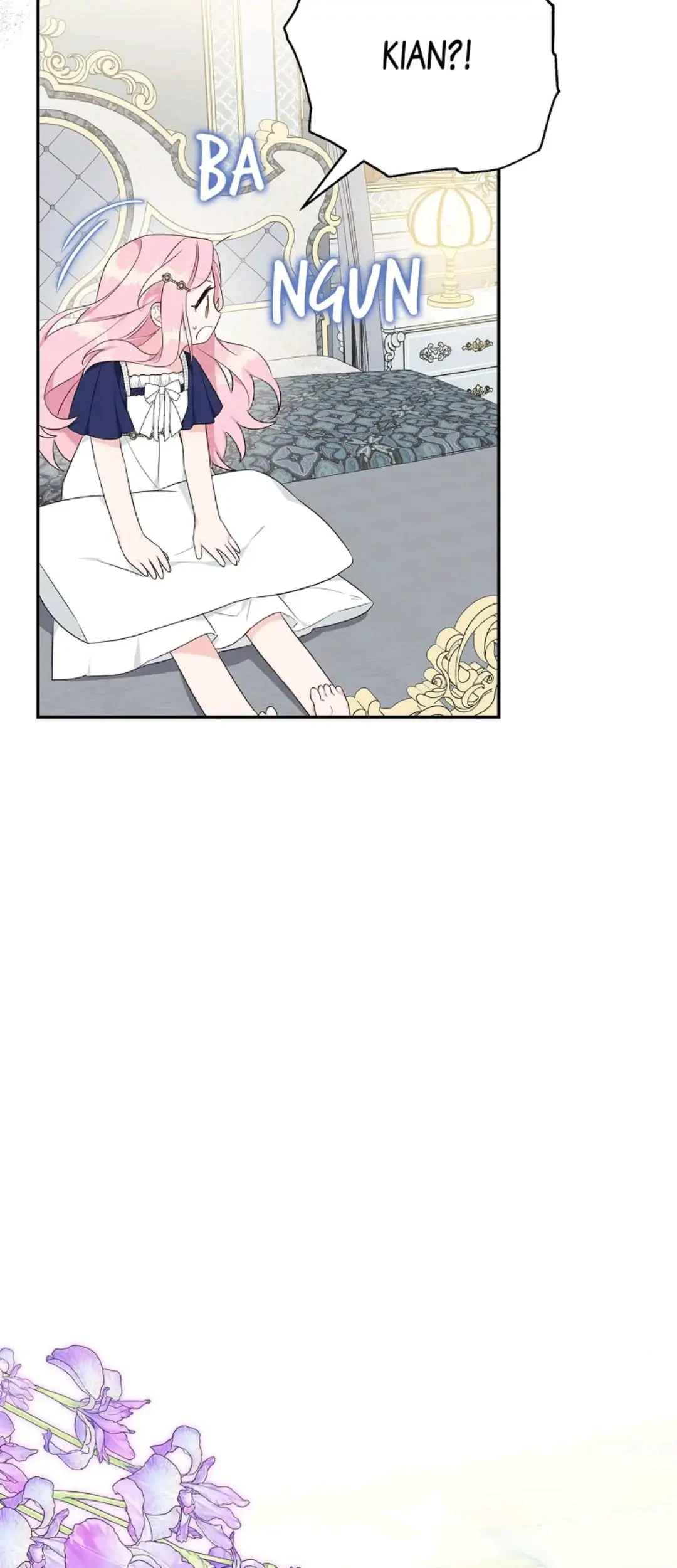 The Little Lady Behind the Villain Chapter 34 - halaman 13