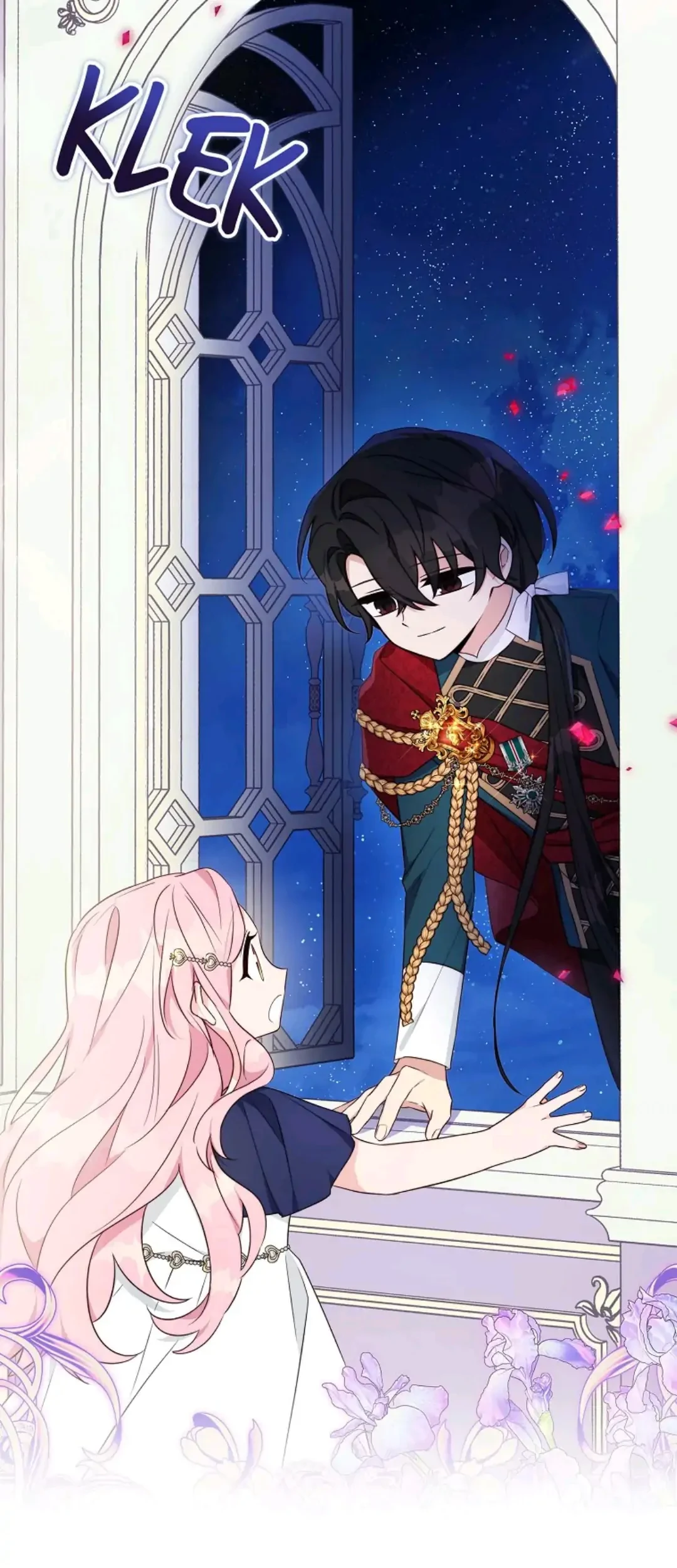 The Little Lady Behind the Villain Chapter 34 - halaman 15