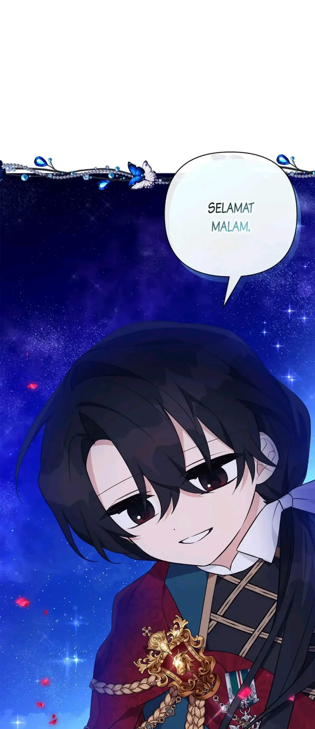 The Little Lady Behind the Villain Chapter 34 - halaman 17