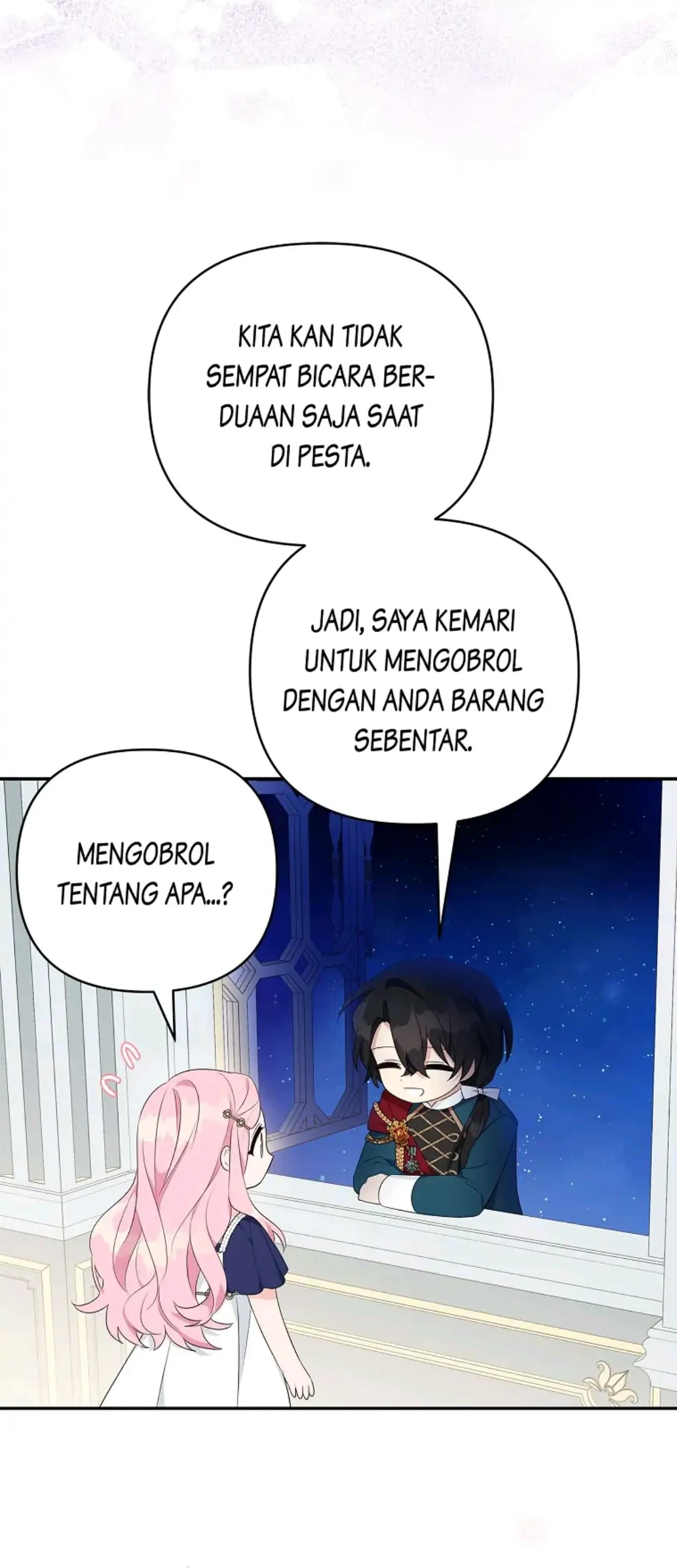 The Little Lady Behind the Villain Chapter 34 - halaman 20