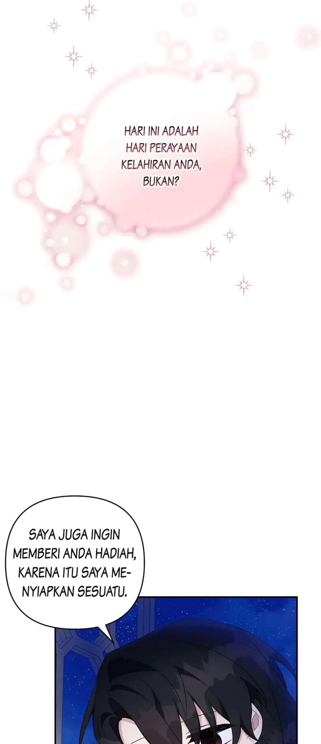 The Little Lady Behind the Villain Chapter 34 - halaman 21