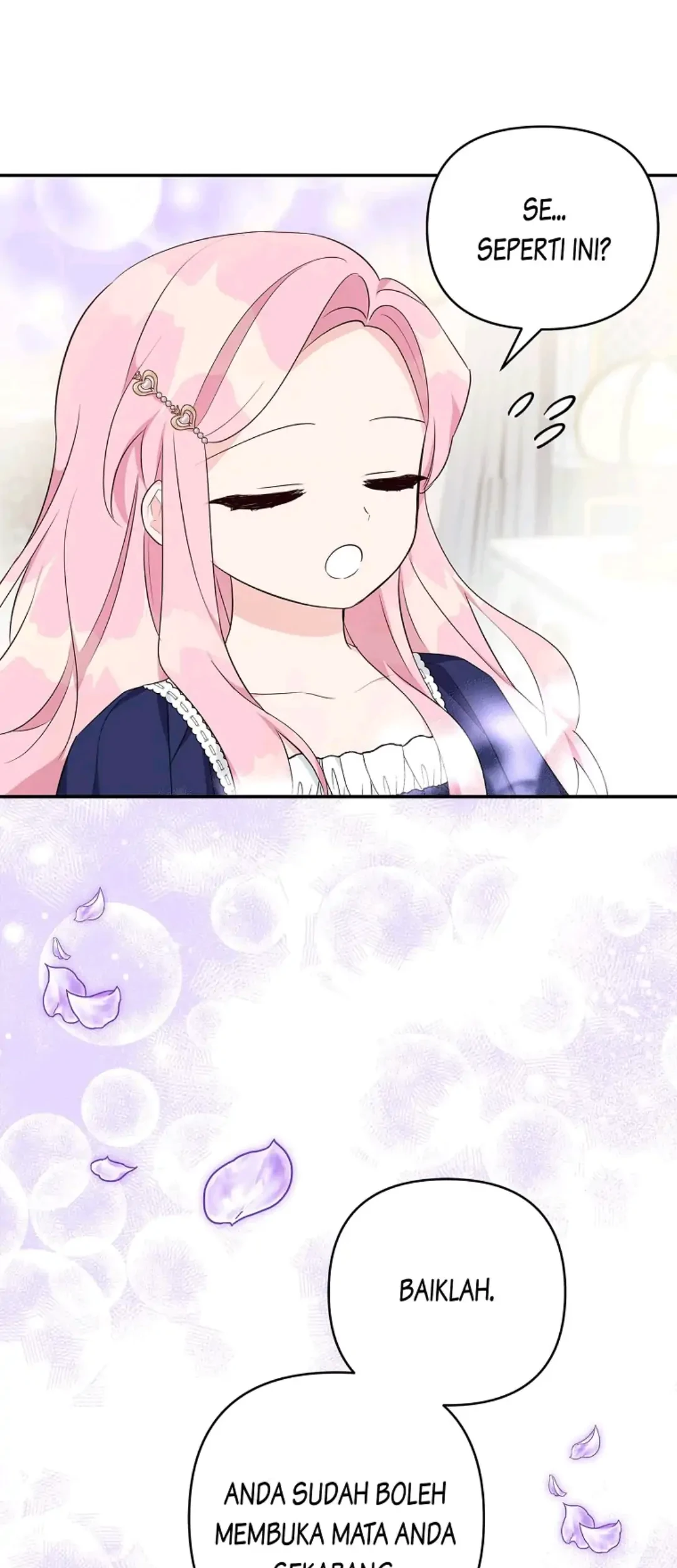 The Little Lady Behind the Villain Chapter 34 - halaman 24