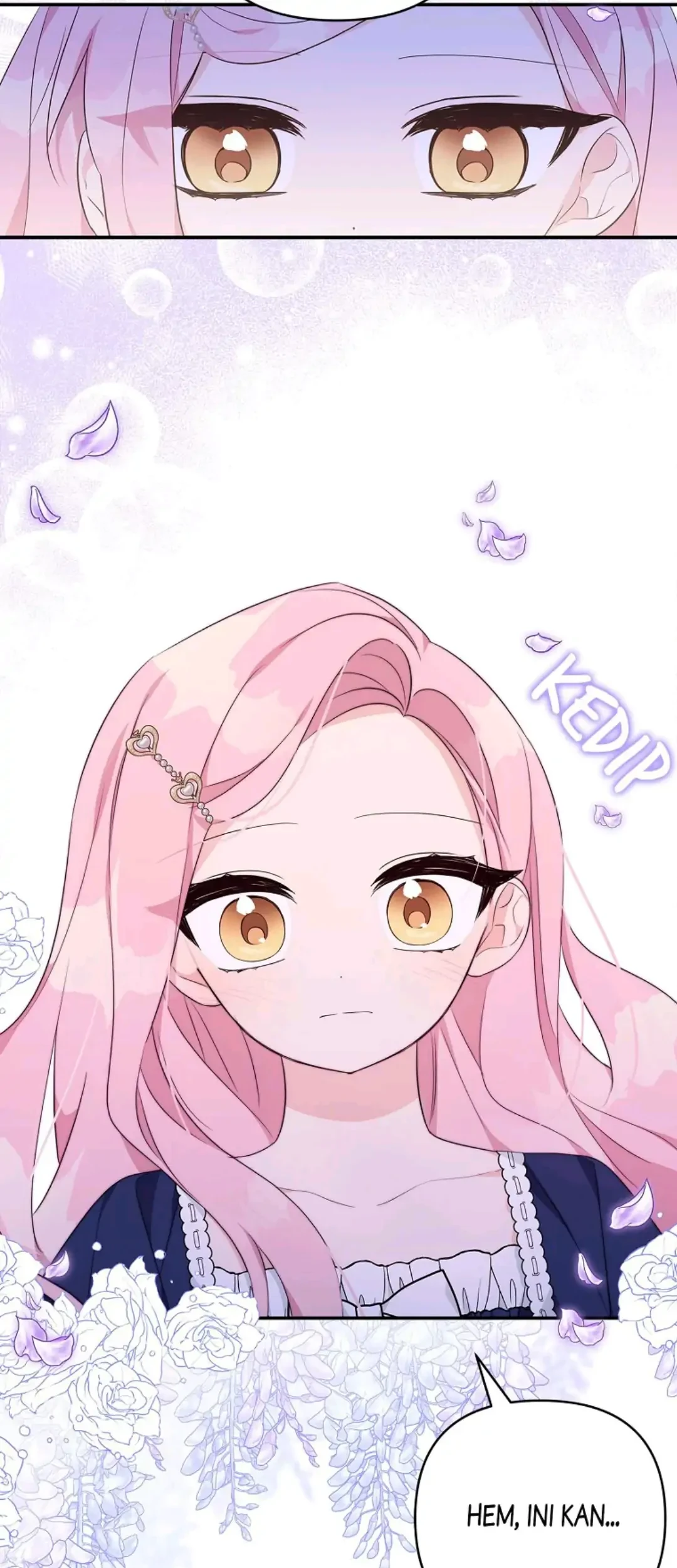 The Little Lady Behind the Villain Chapter 34 - halaman 26