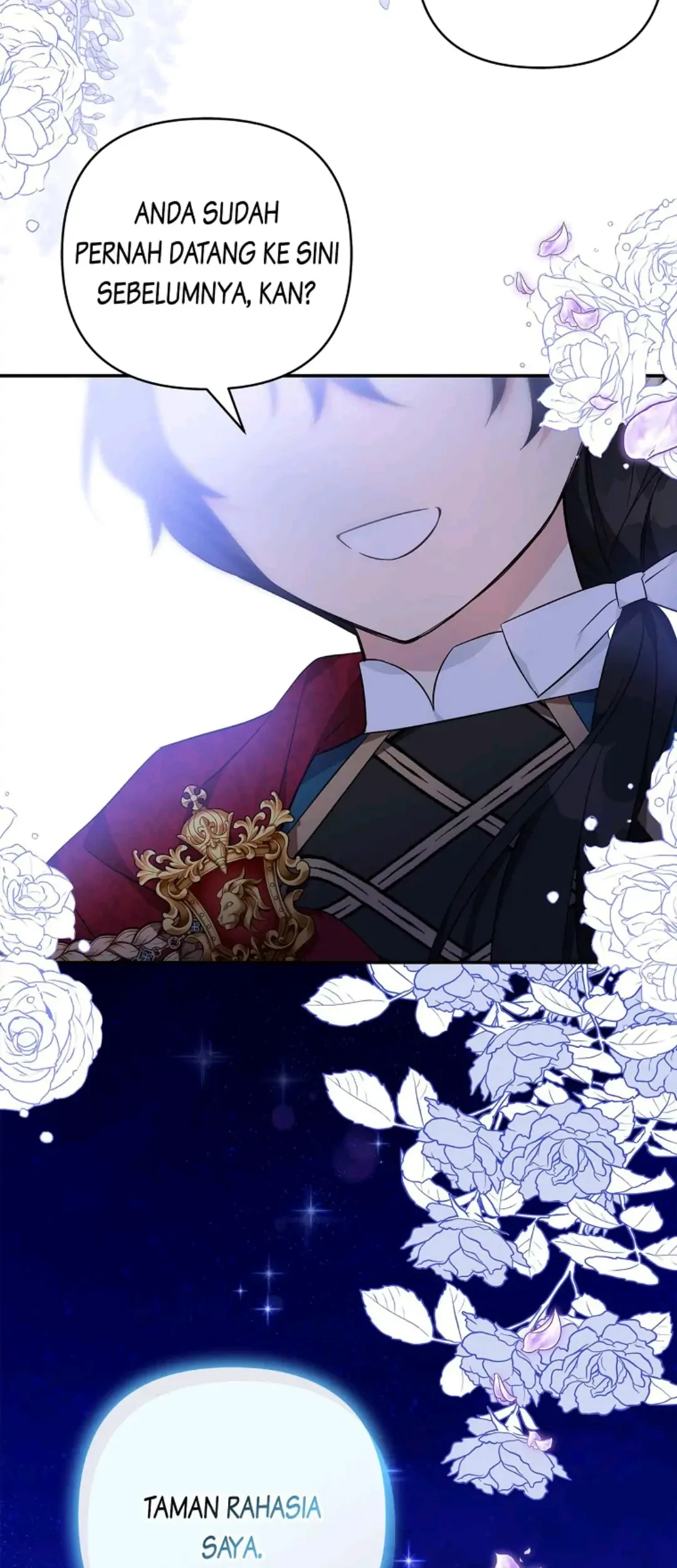 The Little Lady Behind the Villain Chapter 34 - halaman 27