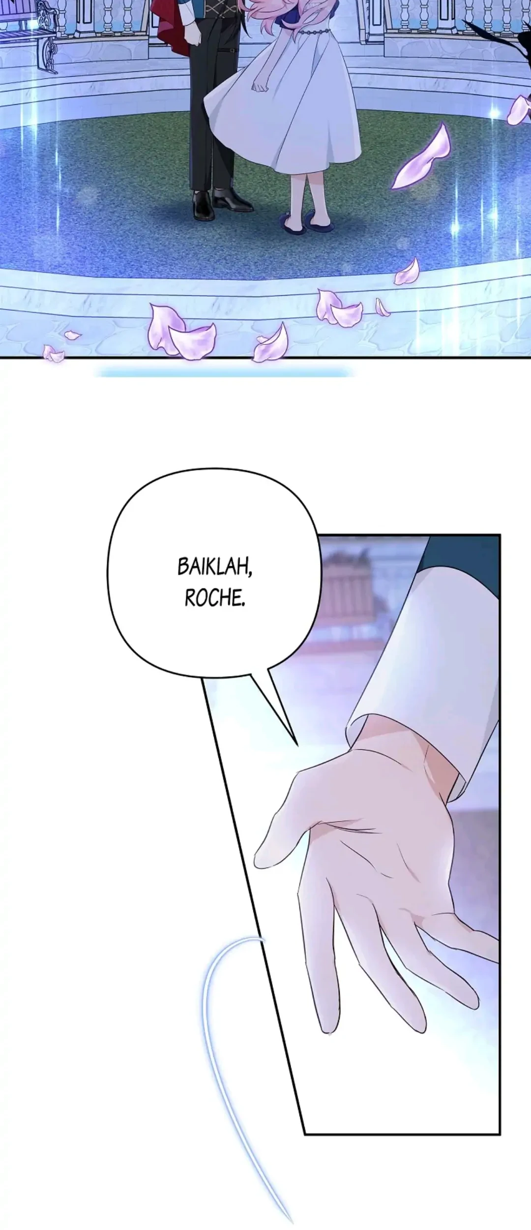 The Little Lady Behind the Villain Chapter 34 - halaman 30