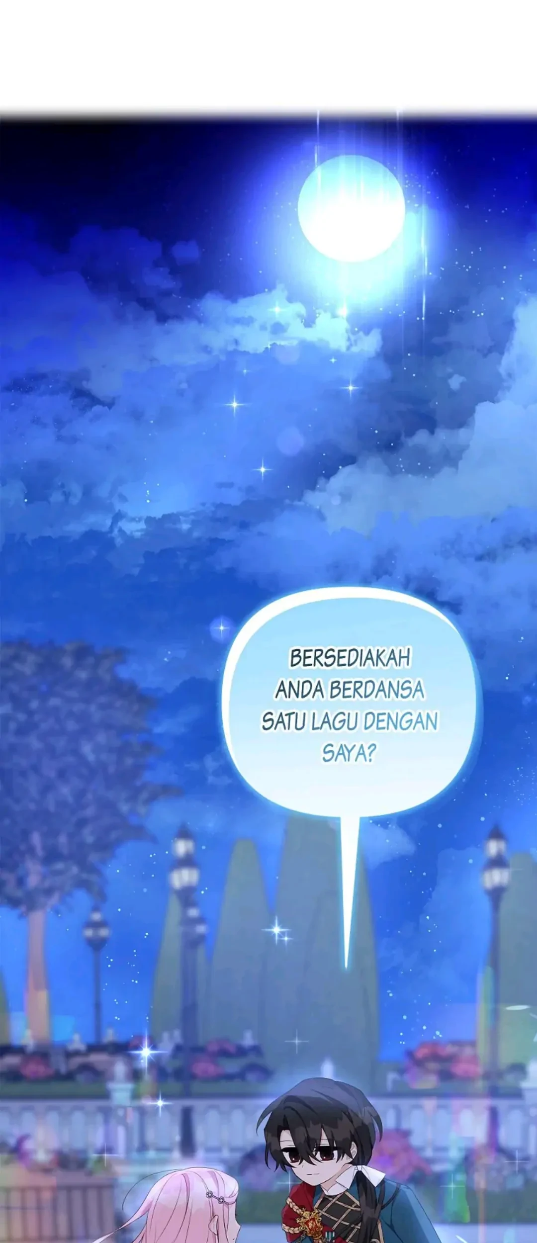 The Little Lady Behind the Villain Chapter 34 - halaman 32
