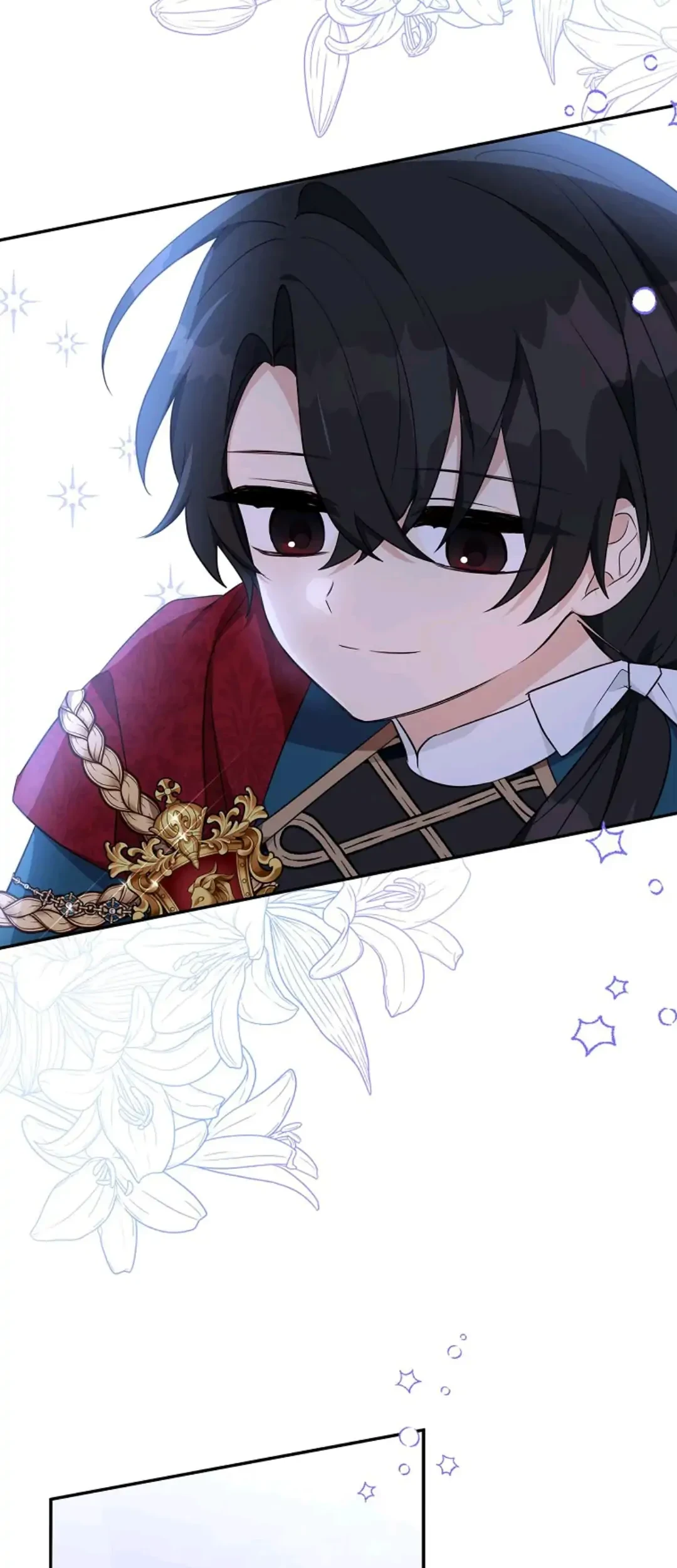 The Little Lady Behind the Villain Chapter 34 - halaman 35