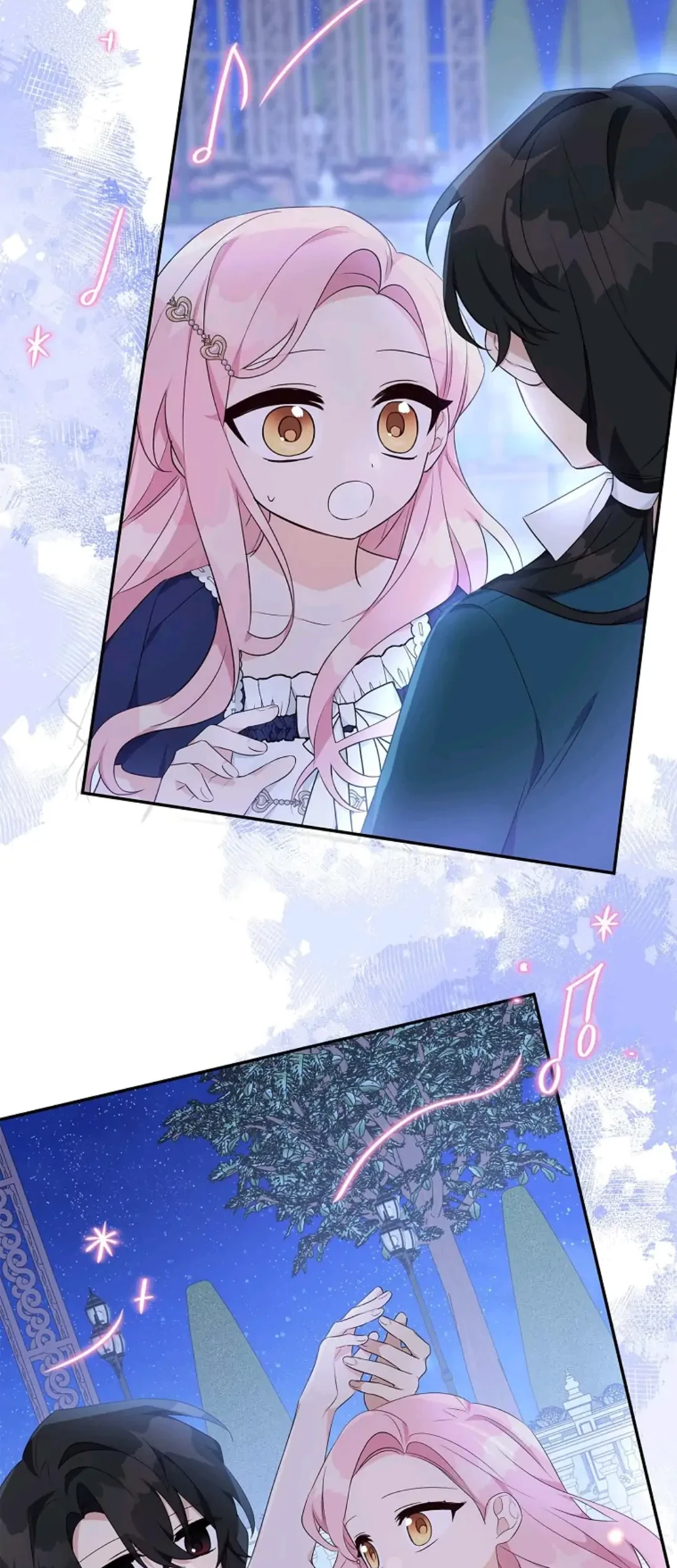 The Little Lady Behind the Villain Chapter 34 - halaman 39