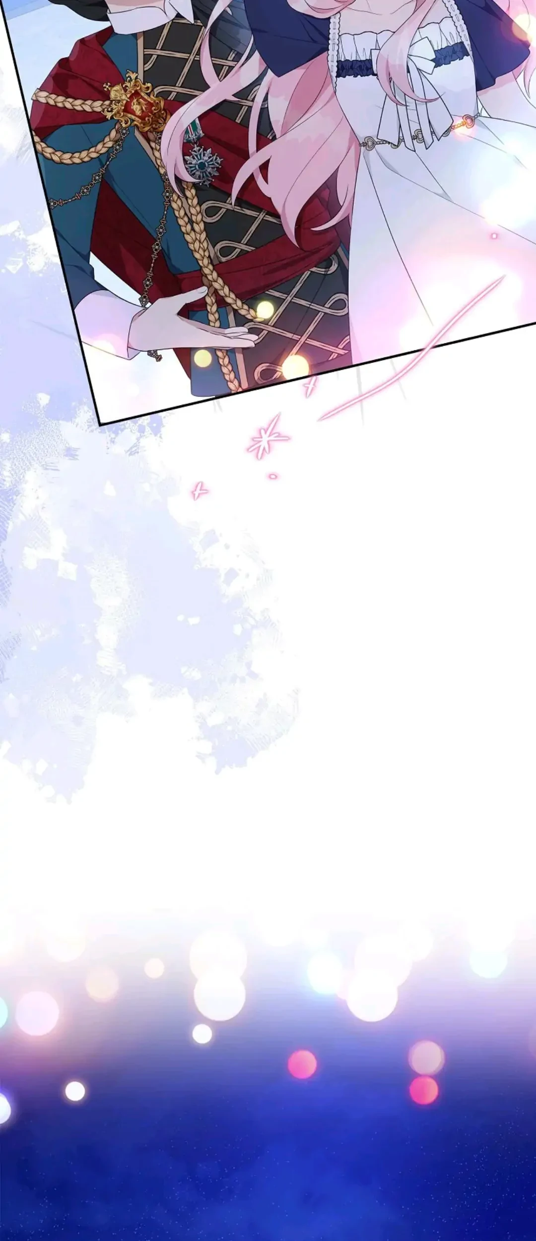 The Little Lady Behind the Villain Chapter 34 - halaman 41