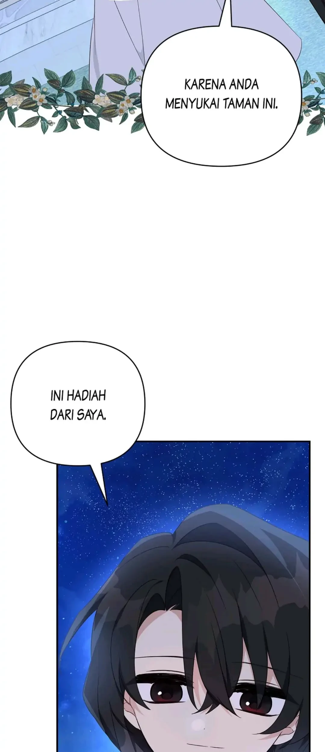 The Little Lady Behind the Villain Chapter 34 - halaman 49
