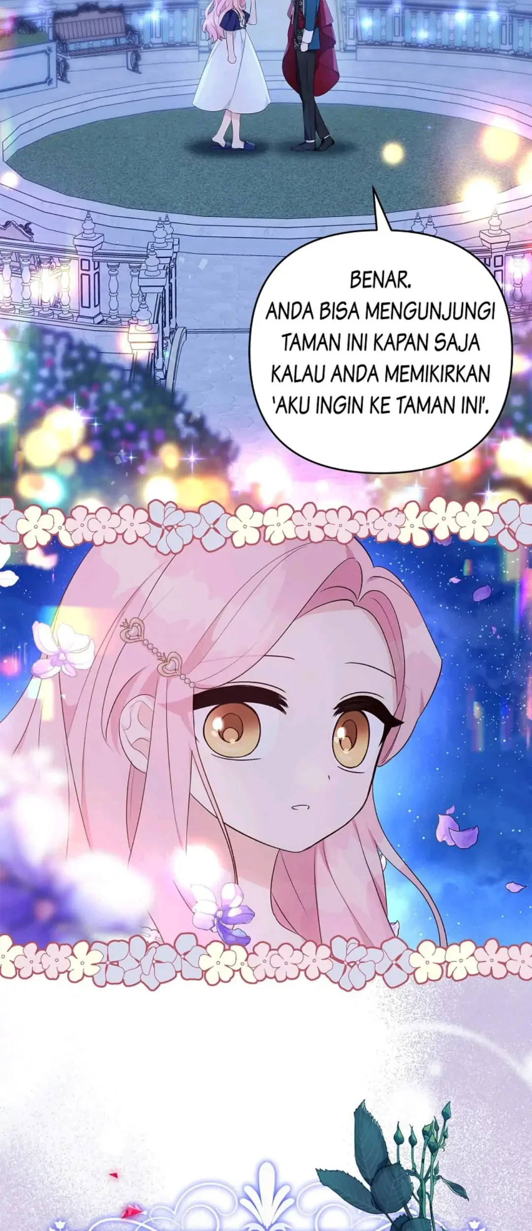 The Little Lady Behind the Villain Chapter 34 - halaman 52