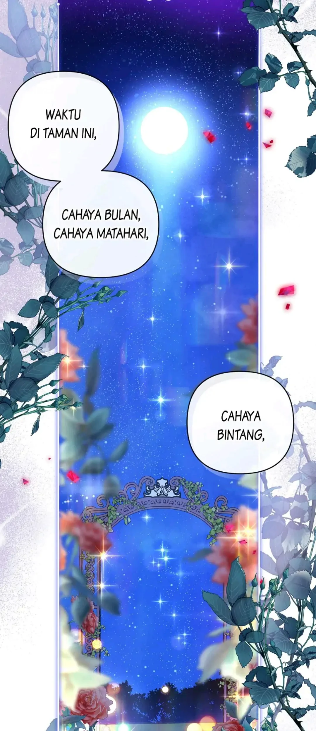 The Little Lady Behind the Villain Chapter 34 - halaman 54