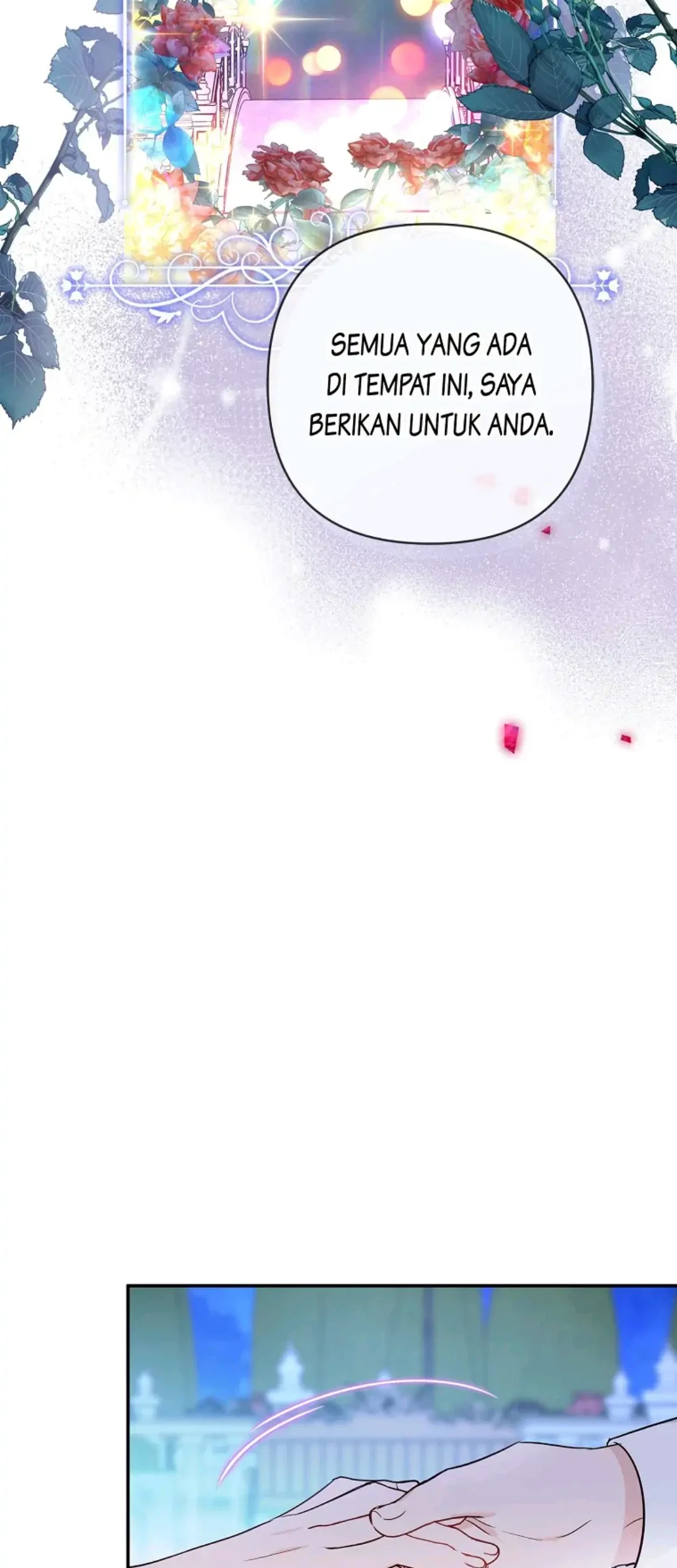 The Little Lady Behind the Villain Chapter 34 - halaman 55