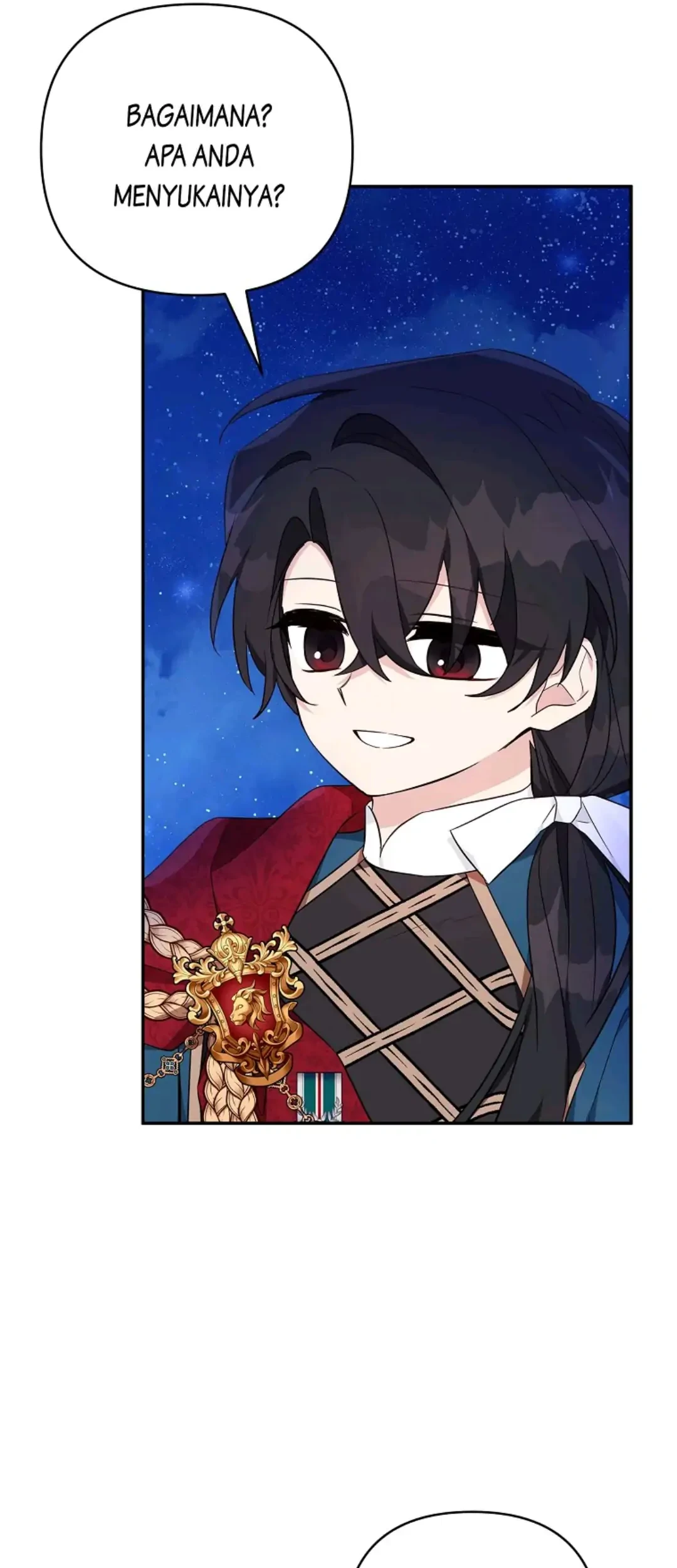 The Little Lady Behind the Villain Chapter 34 - halaman 60