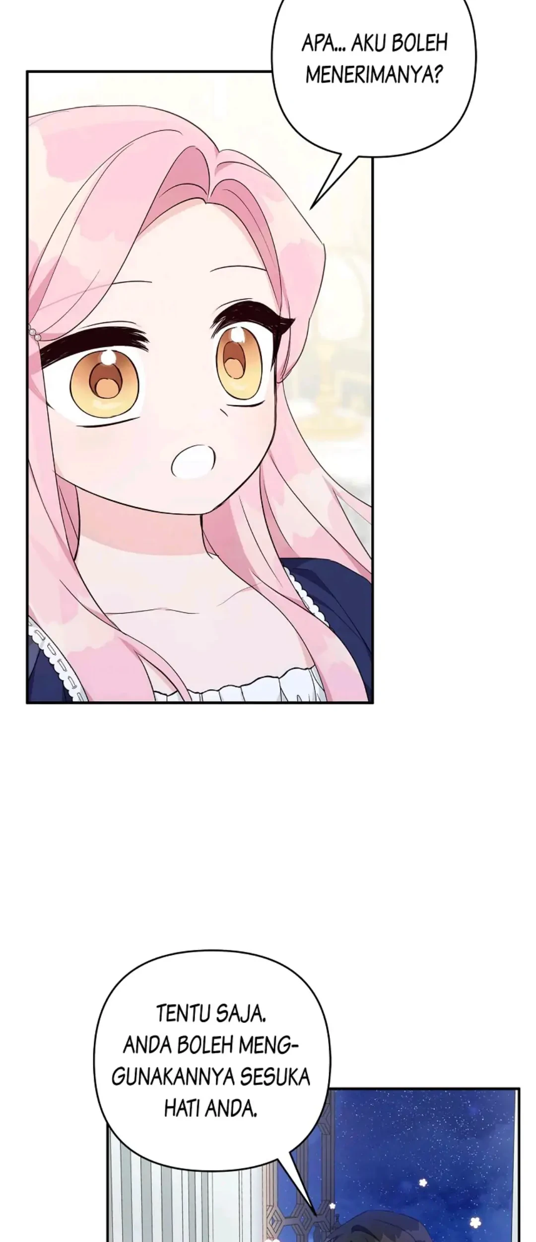 The Little Lady Behind the Villain Chapter 34 - halaman 61