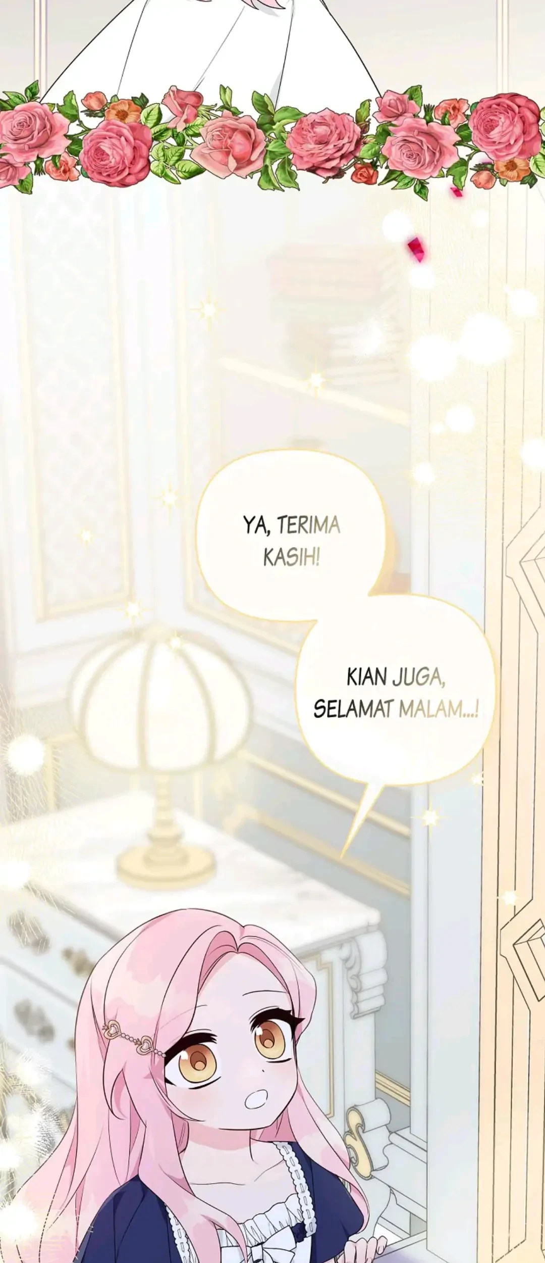 The Little Lady Behind the Villain Chapter 34 - halaman 66