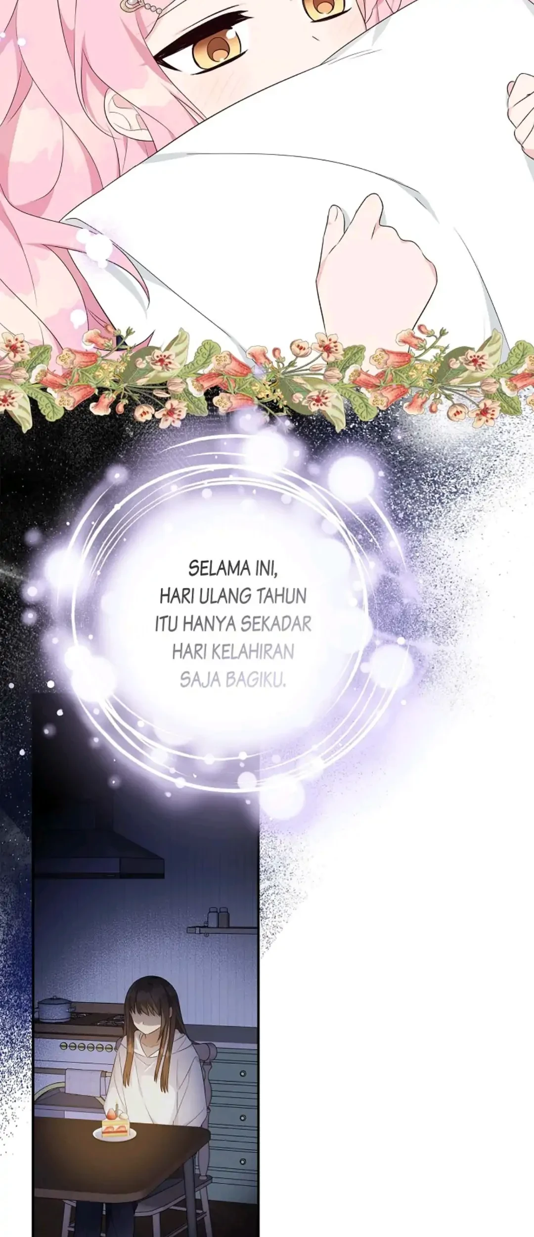 The Little Lady Behind the Villain Chapter 34 - halaman 7