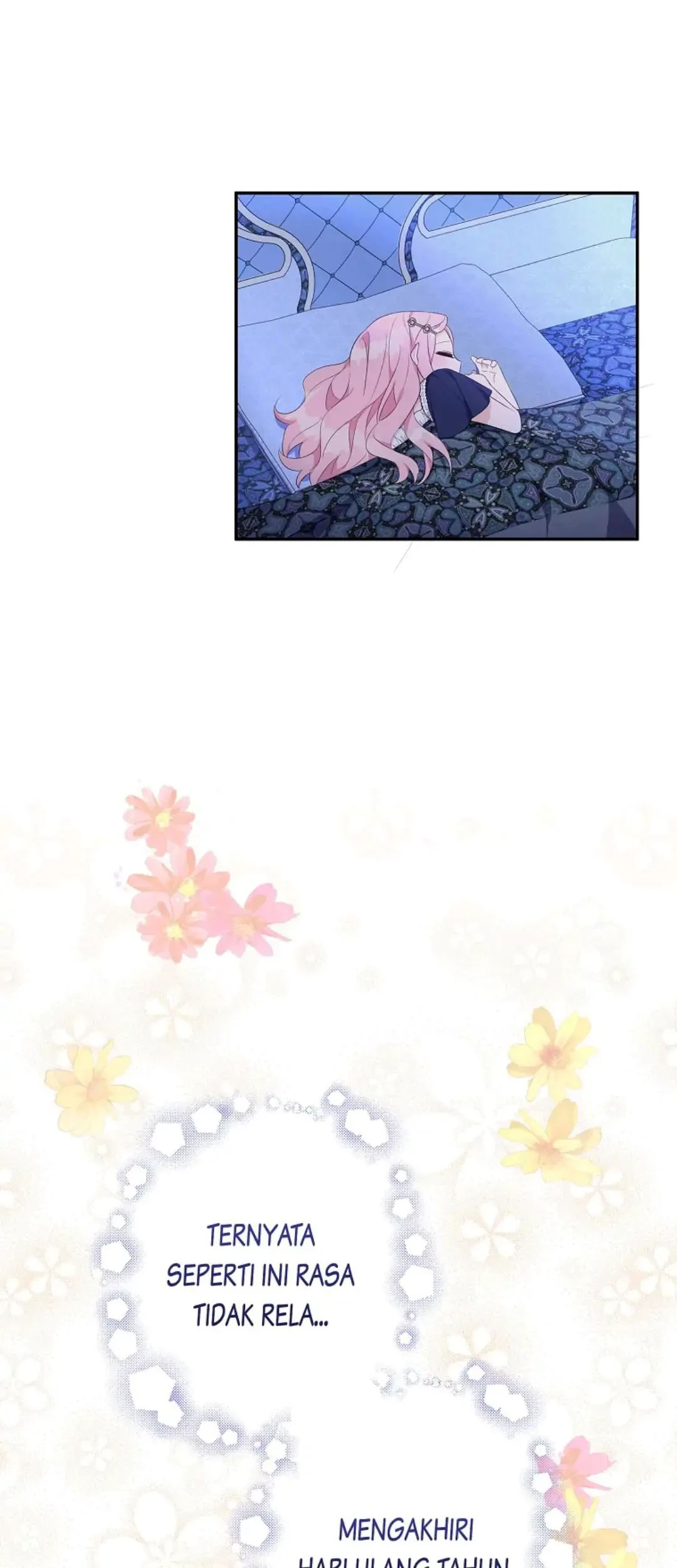 The Little Lady Behind the Villain Chapter 34 - halaman 71