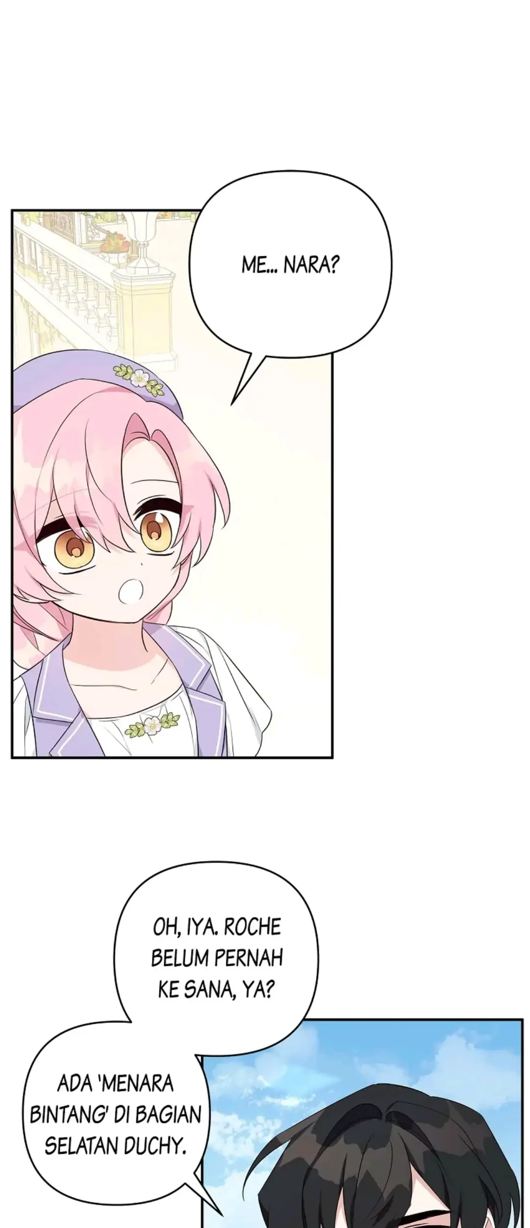The Little Lady Behind the Villain Chapter 34 - halaman 77