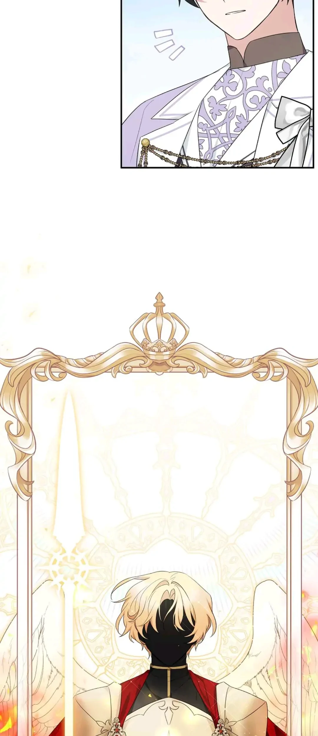 The Little Lady Behind the Villain Chapter 34 - halaman 79