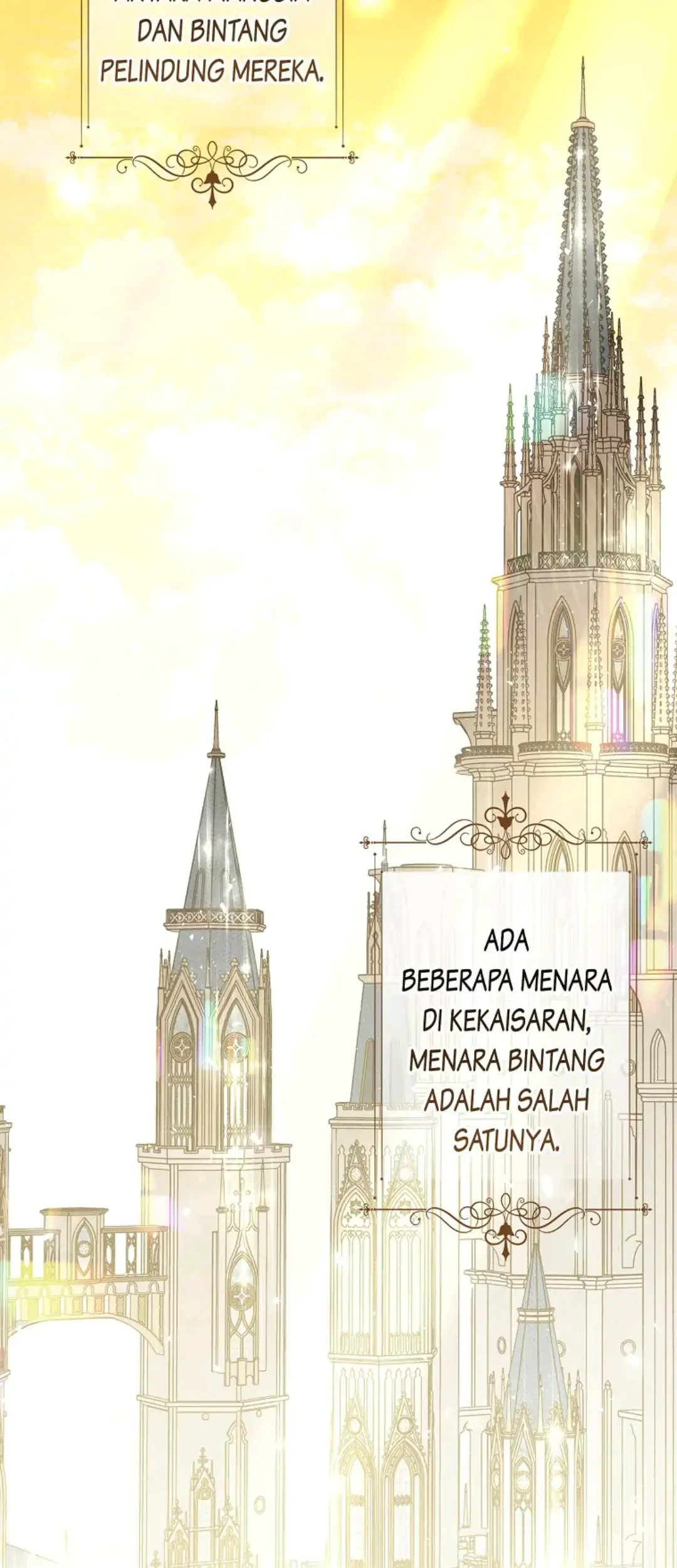 The Little Lady Behind the Villain Chapter 34 - halaman 81