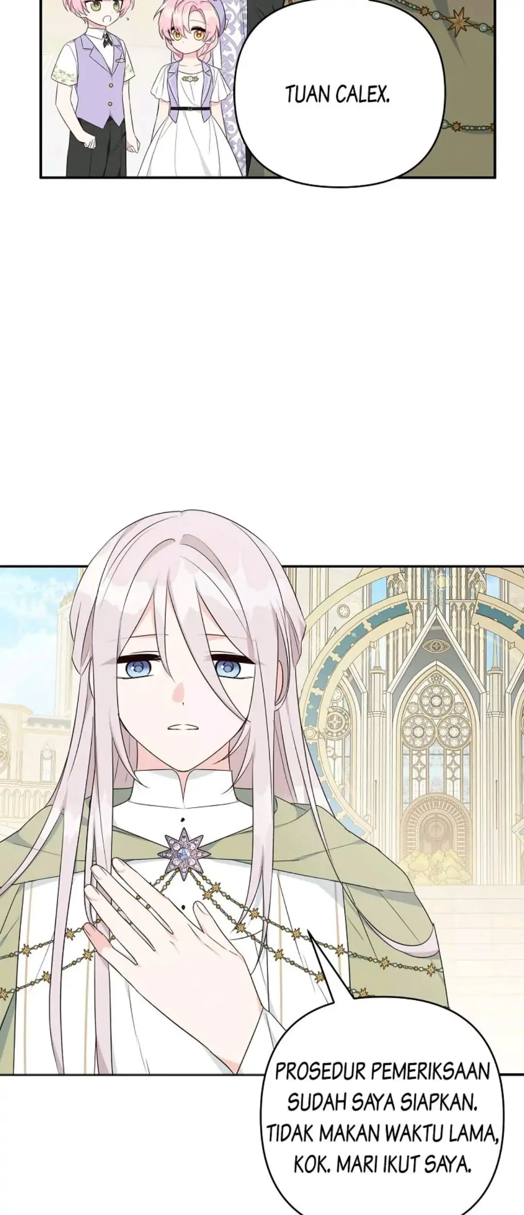 The Little Lady Behind the Villain Chapter 34 - halaman 92