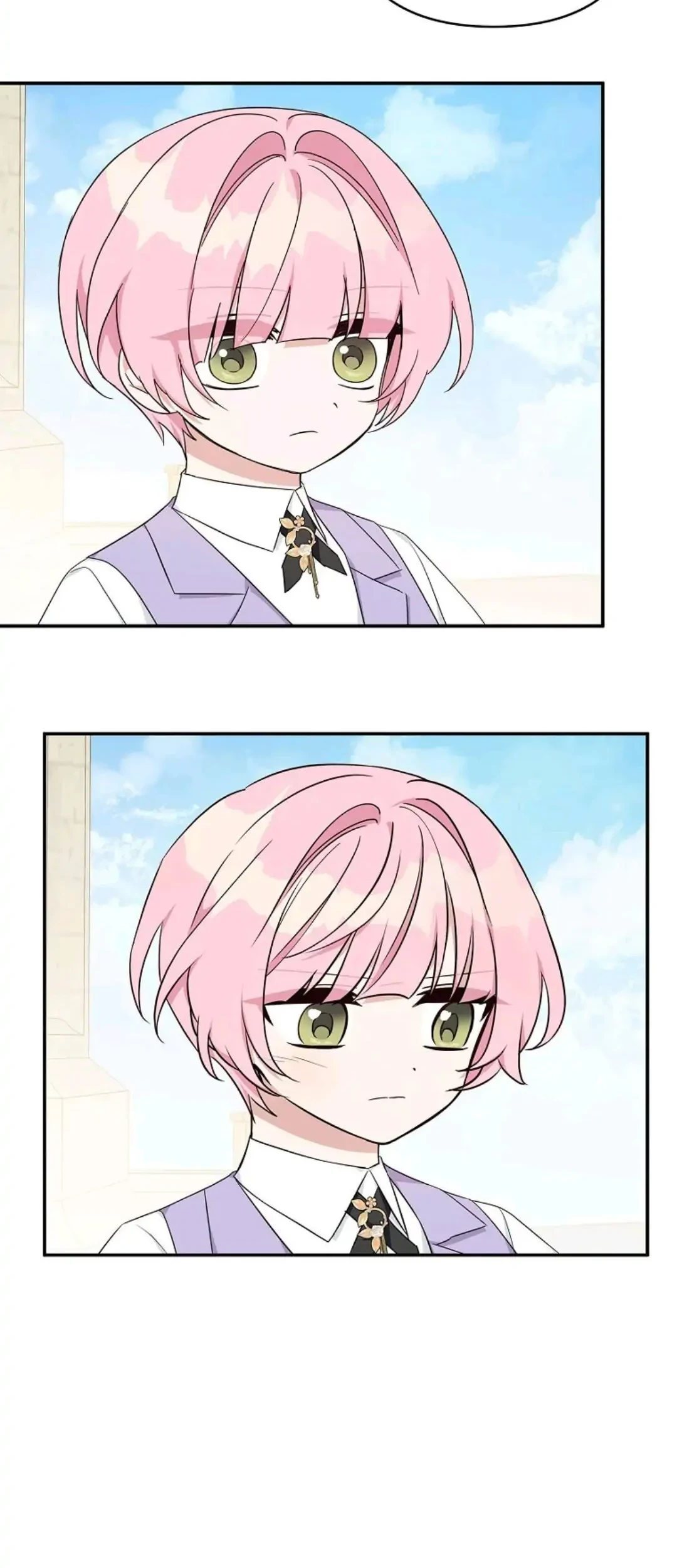 The Little Lady Behind the Villain Chapter 34 - halaman 93