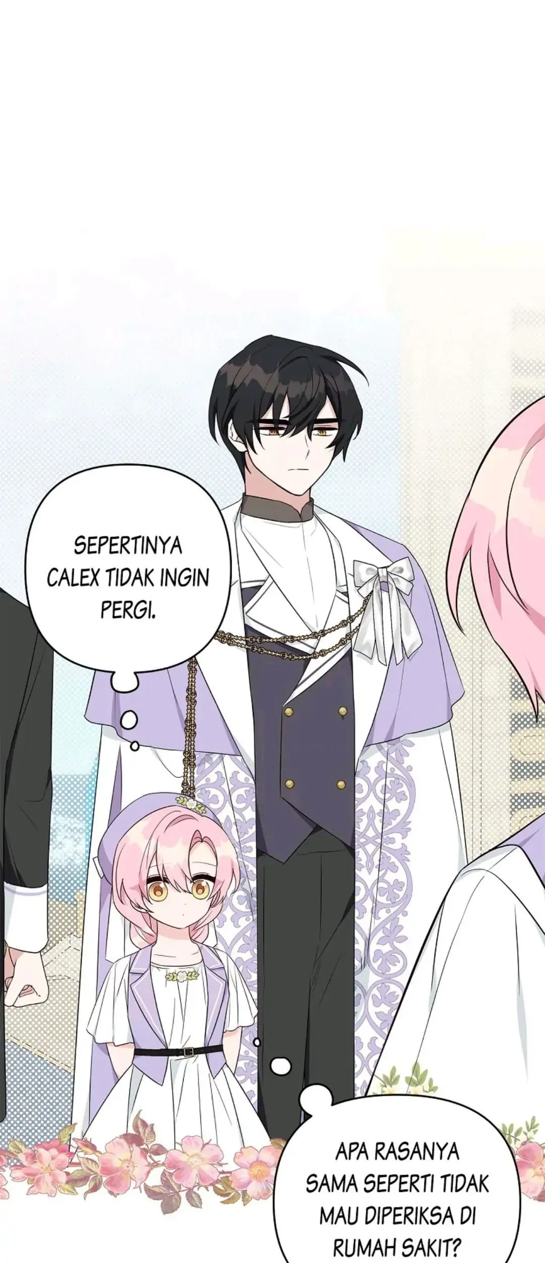 The Little Lady Behind the Villain Chapter 34 - halaman 95