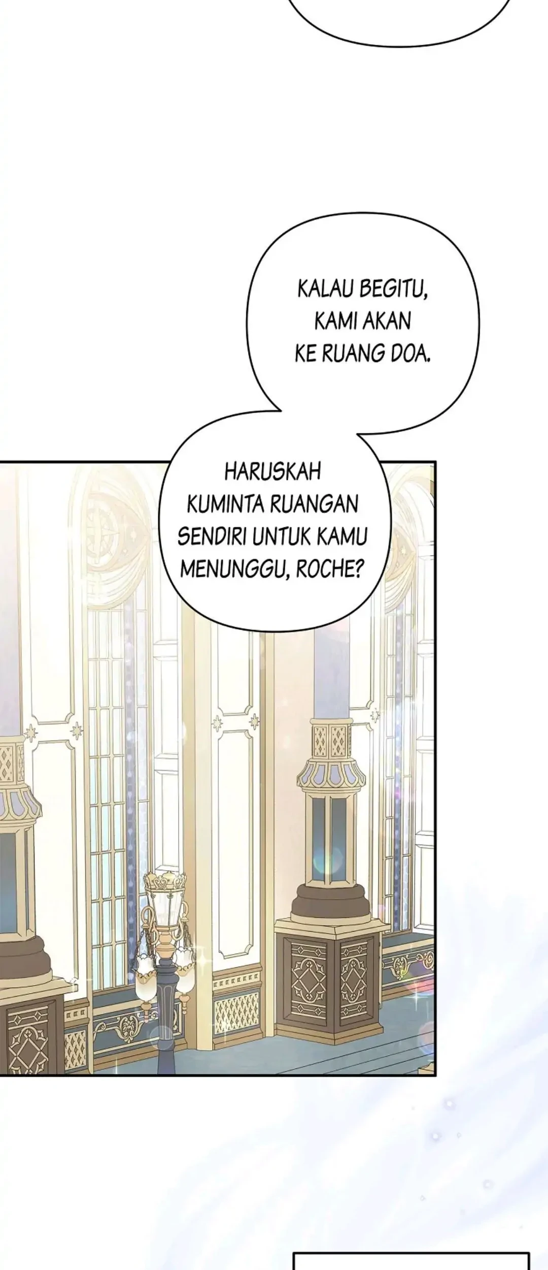 The Little Lady Behind the Villain Chapter 34 - halaman 96